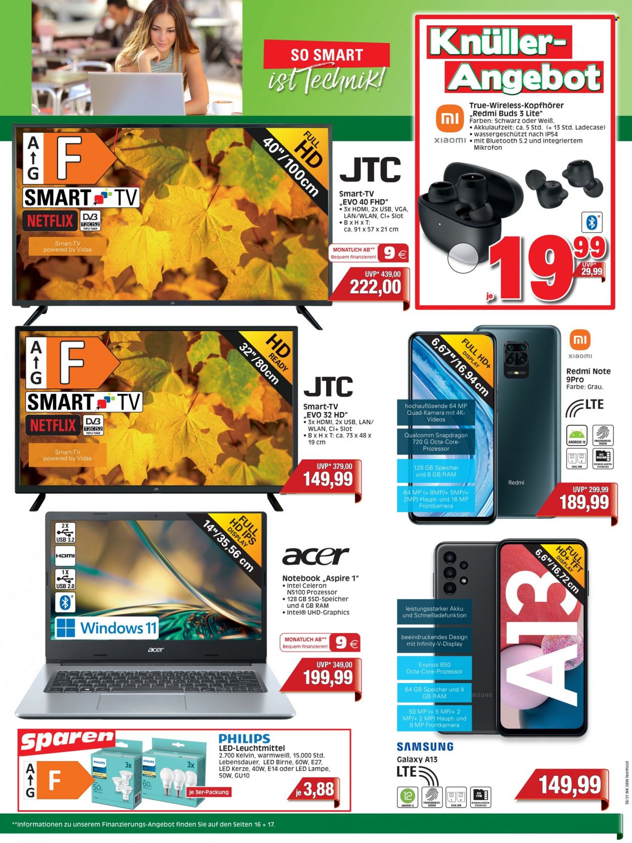 Marktkauf Prospekte  - 19.09.2022 - 24.09.2022. Seite 23