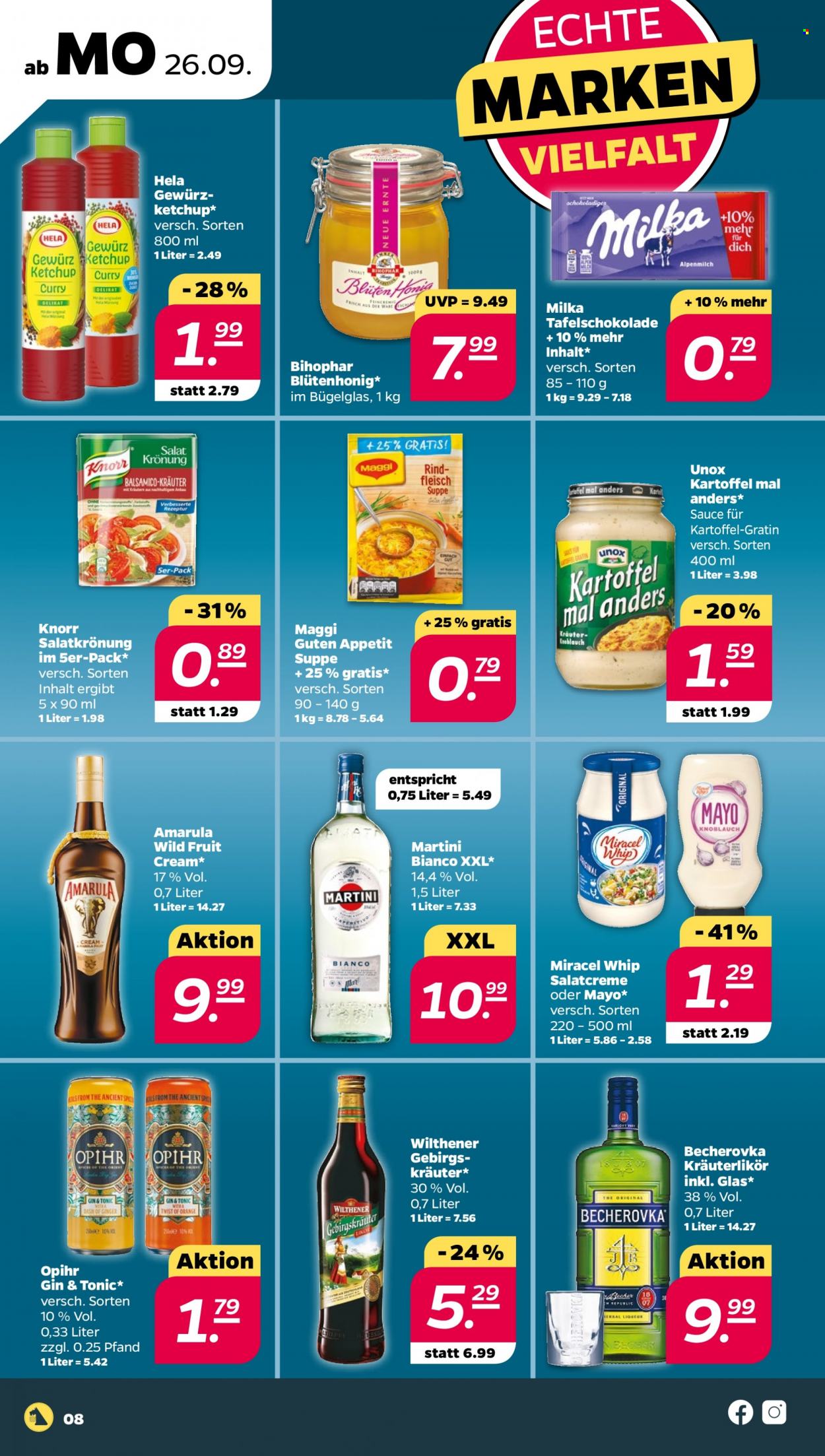 Netto Prospekte  - 26.09.2022 - 1.10.2022. Seite 8