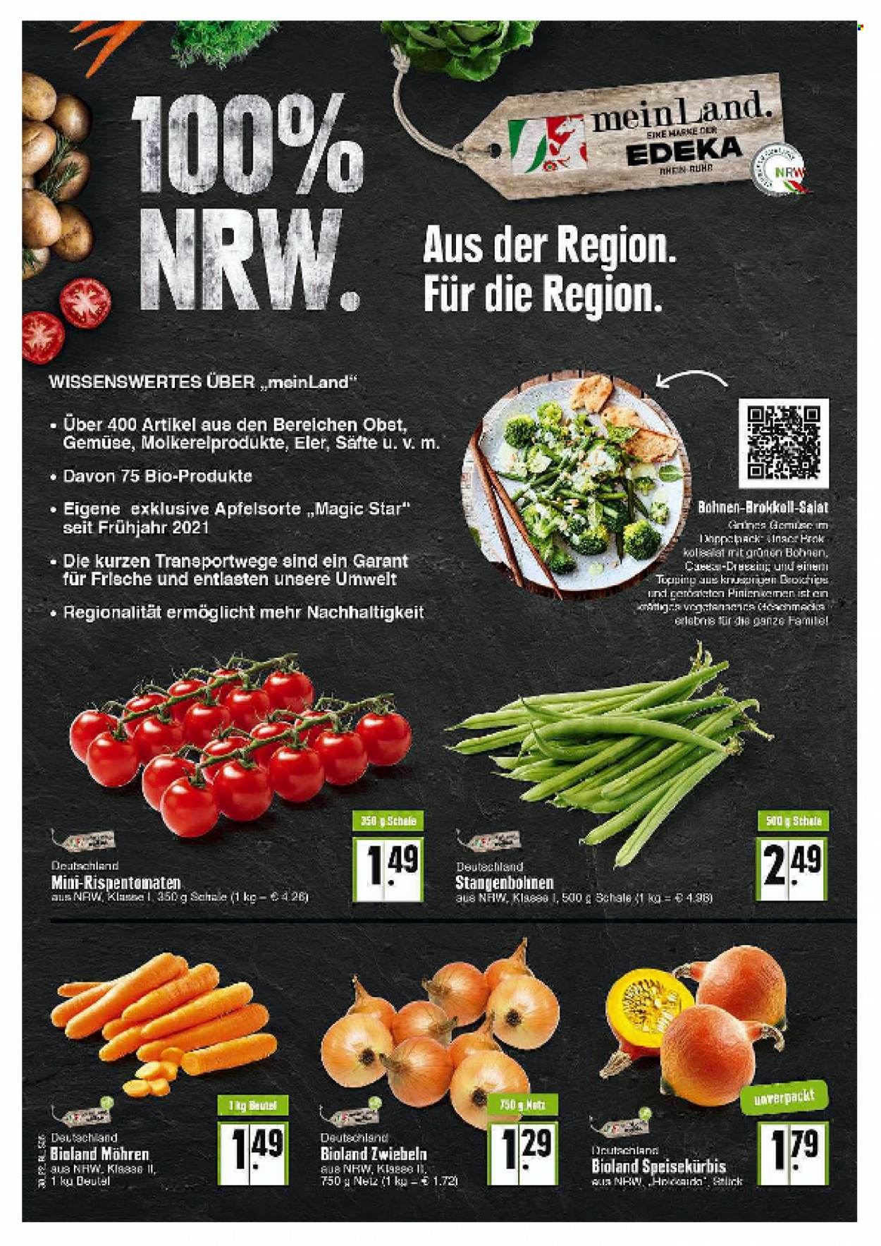 Edeka Prospekte  - 26.09.2022 - 1.10.2022. Seite 12