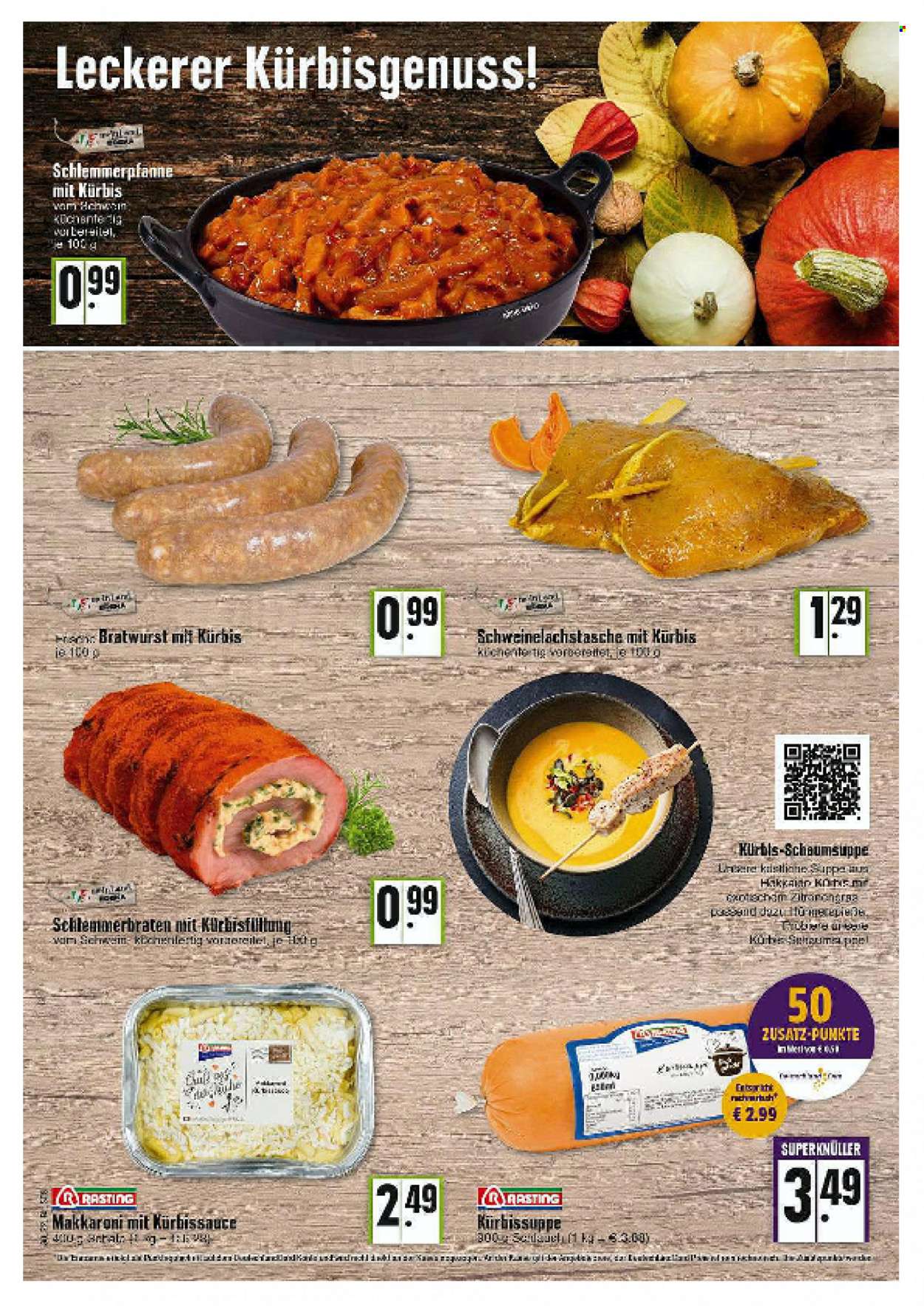 Edeka Prospekte  - 26.09.2022 - 1.10.2022. Seite 14