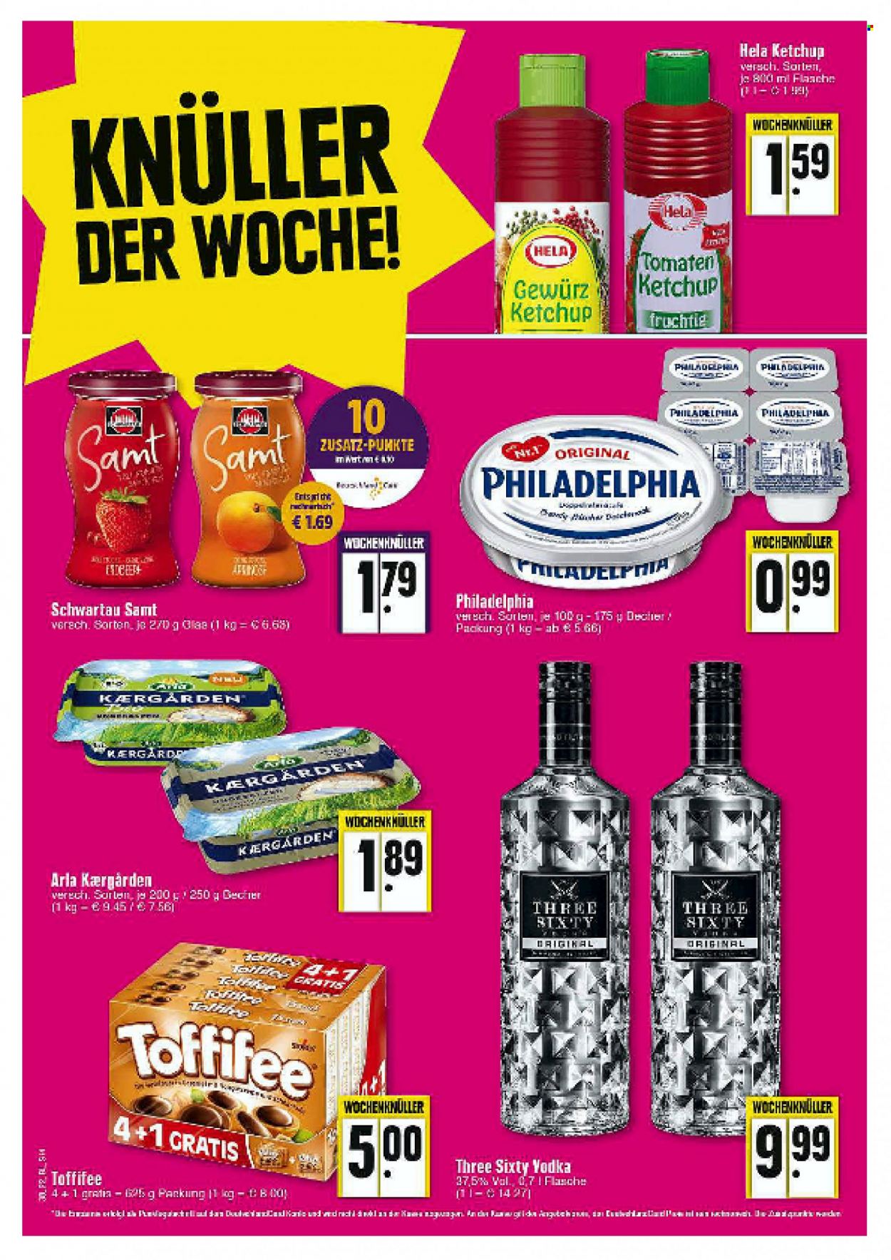 Edeka Prospekte  - 26.09.2022 - 1.10.2022. Seite 25