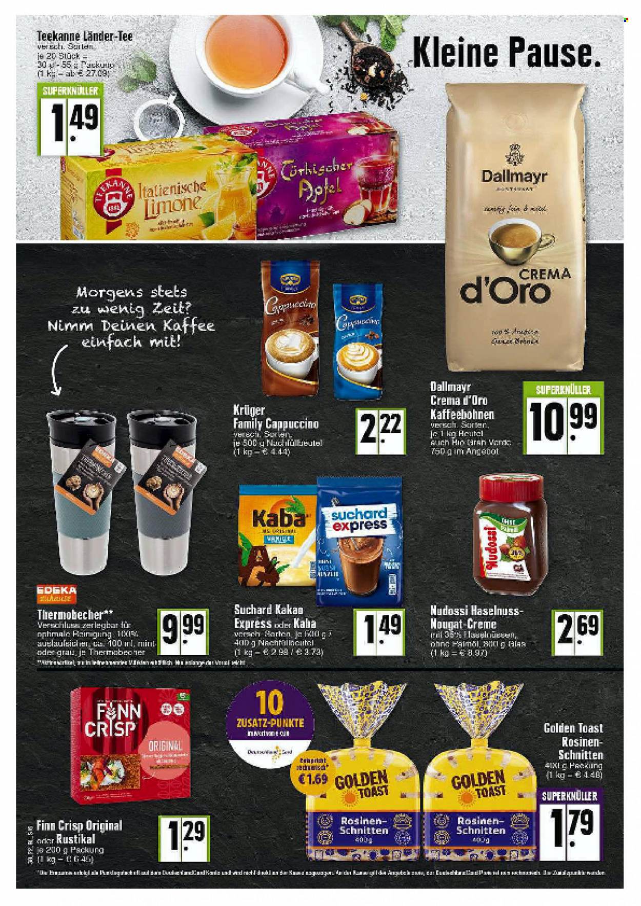 Edeka Prospekte  - 26.09.2022 - 1.10.2022. Seite 27