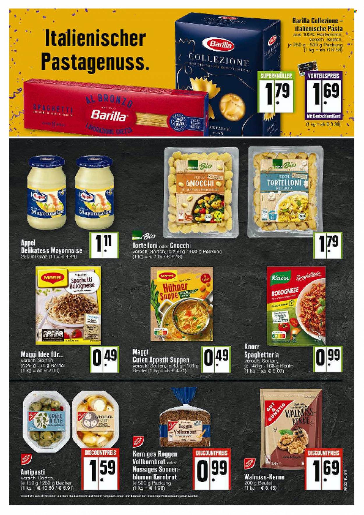 Edeka Prospekte  - 26.09.2022 - 1.10.2022. Seite 28