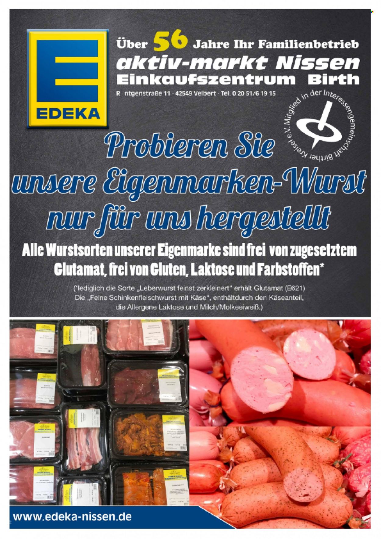 Edeka Prospekte  - 26.09.2022 - 1.10.2022. Seite 38