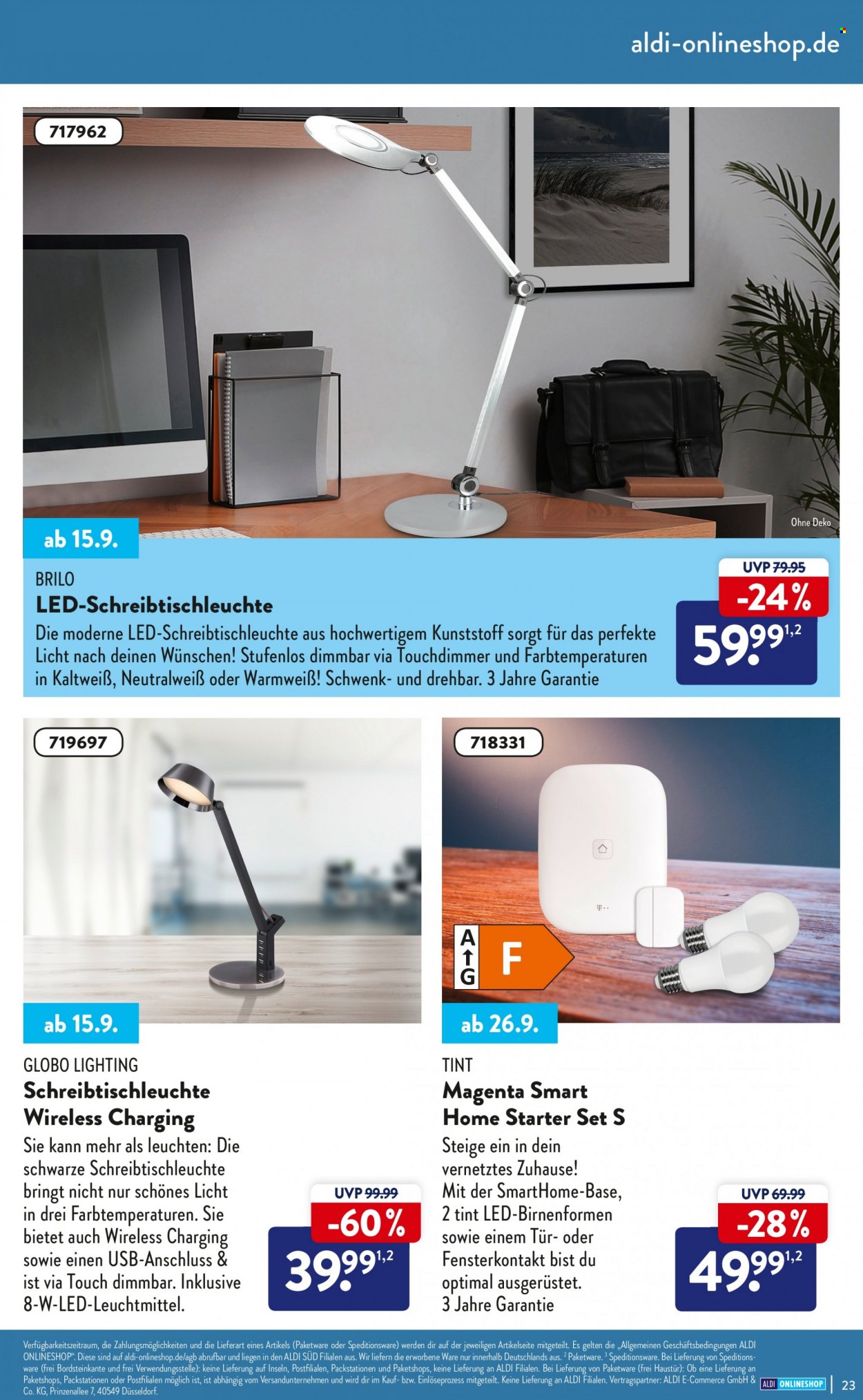 ALDI SÜD Prospekte . Seite 23