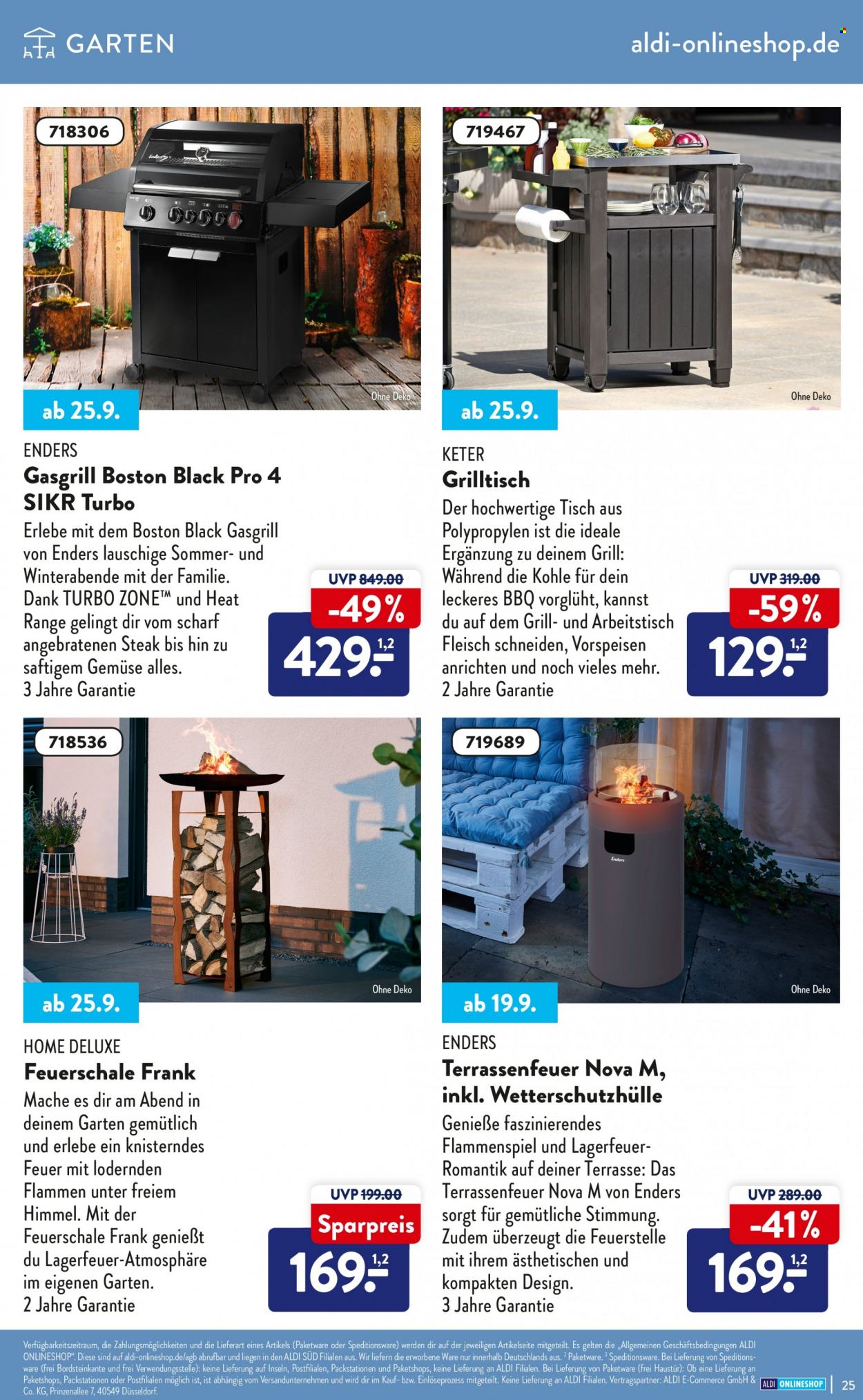 ALDI SÜD Prospekte . Seite 25
