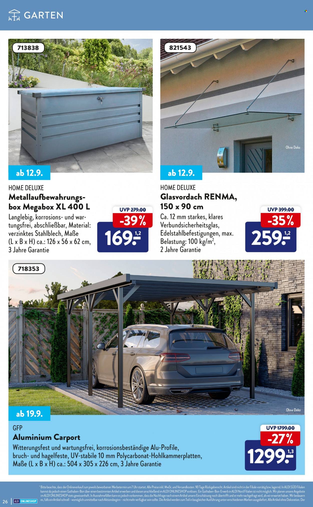 ALDI SÜD Prospekte . Seite 26