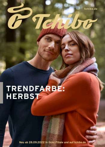 Prospekte Tchibo.