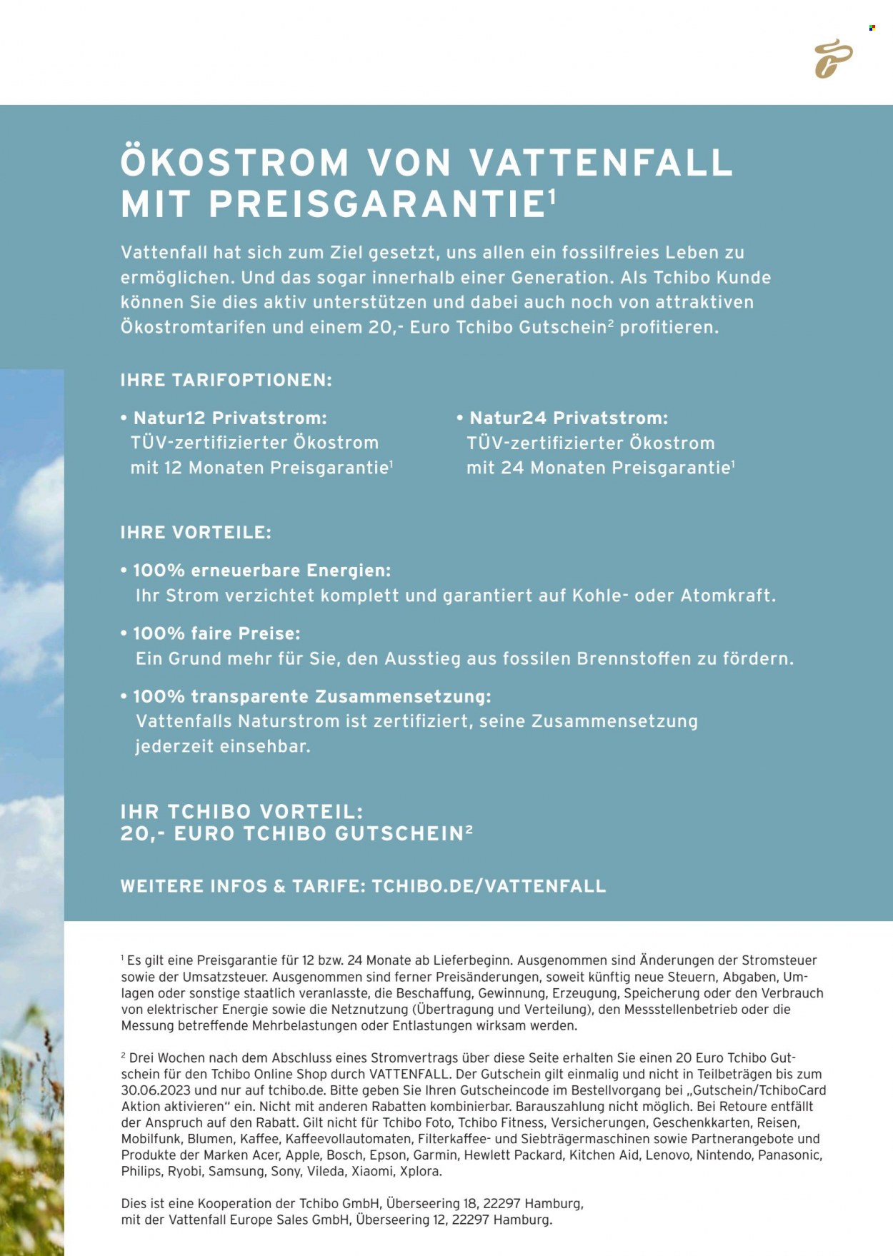 Tchibo Prospekte . Seite 37