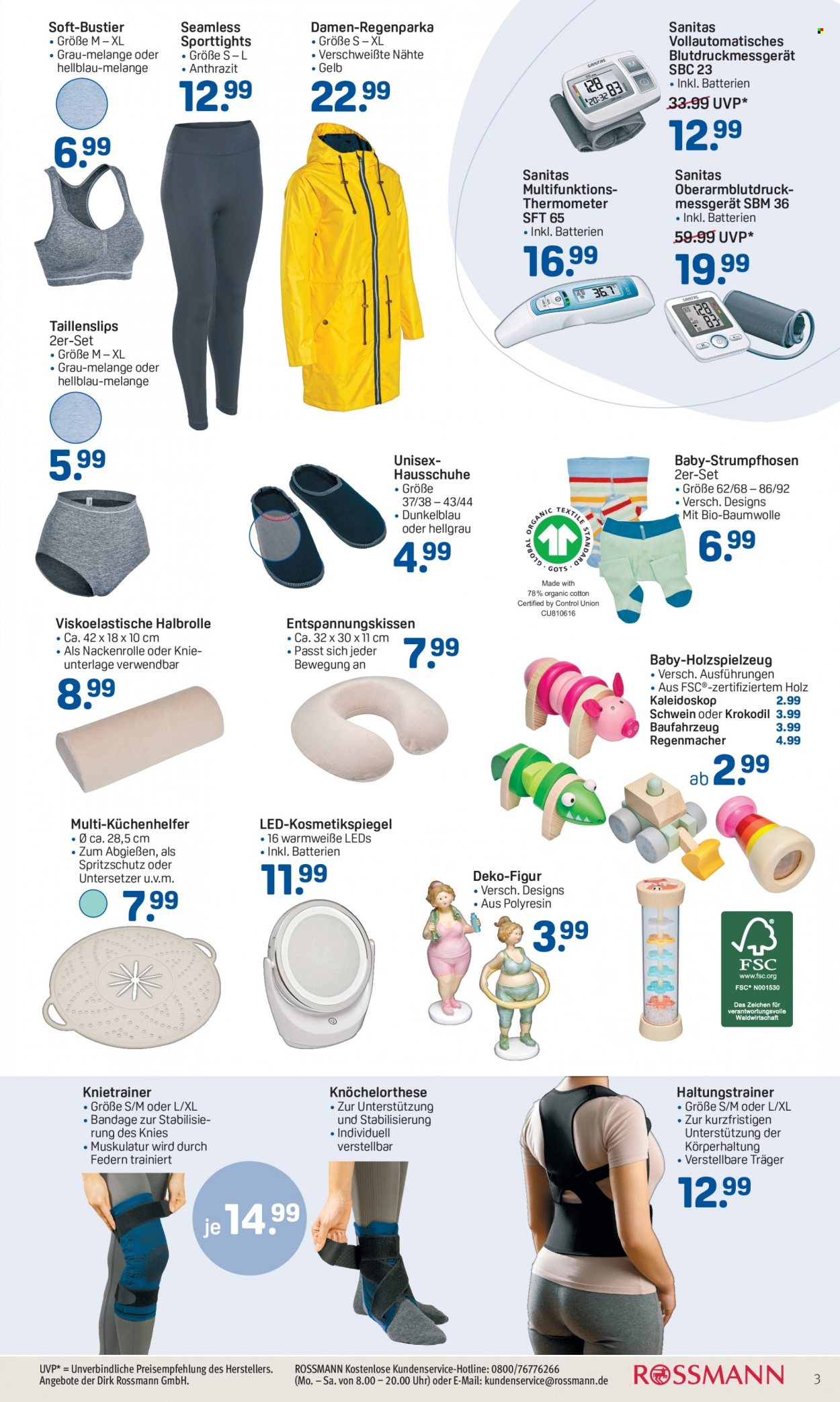 Rossmann Prospekte  - 26.09.2022 - 30.09.2022. Seite 3