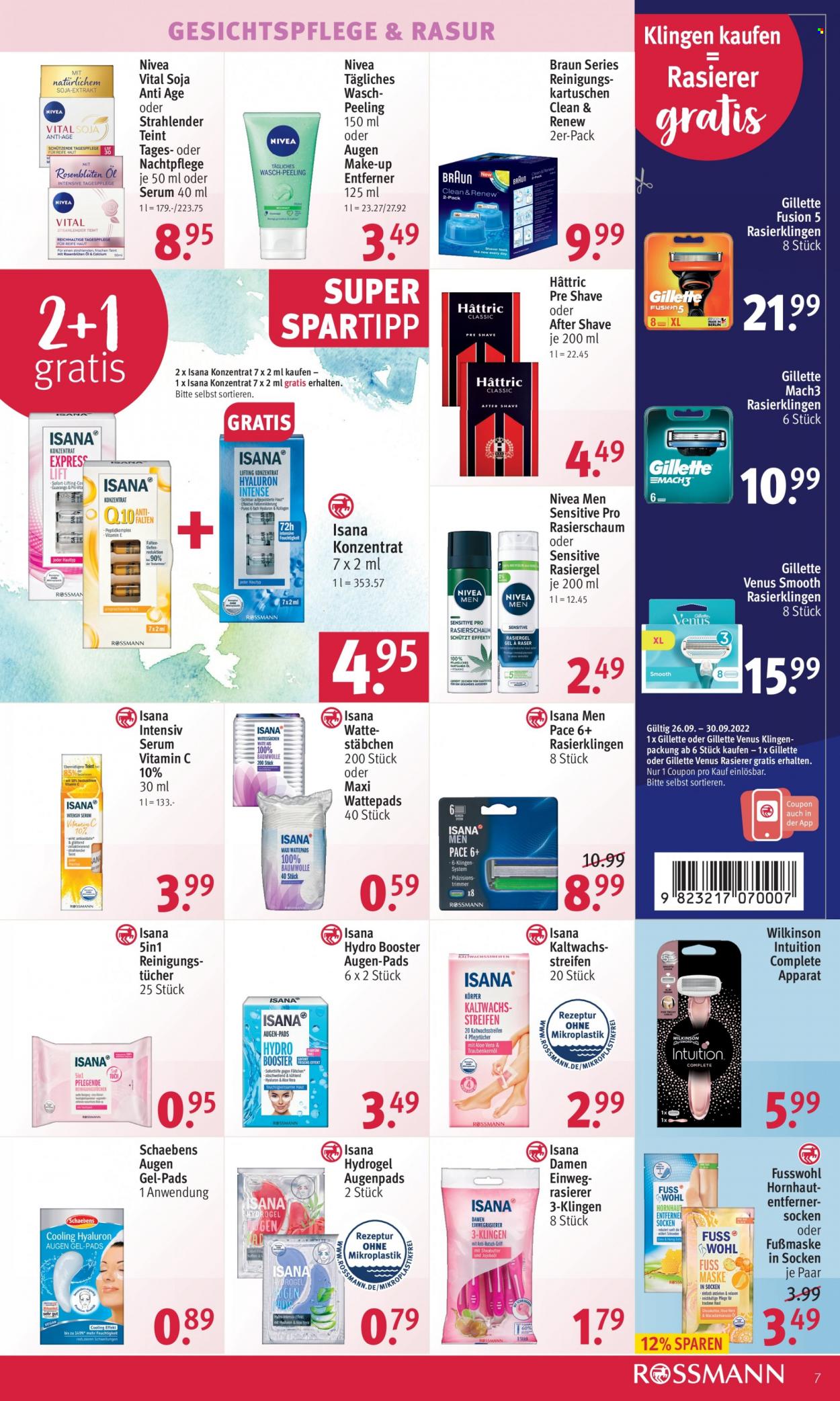 Rossmann Prospekte  - 26.09.2022 - 30.09.2022. Seite 11