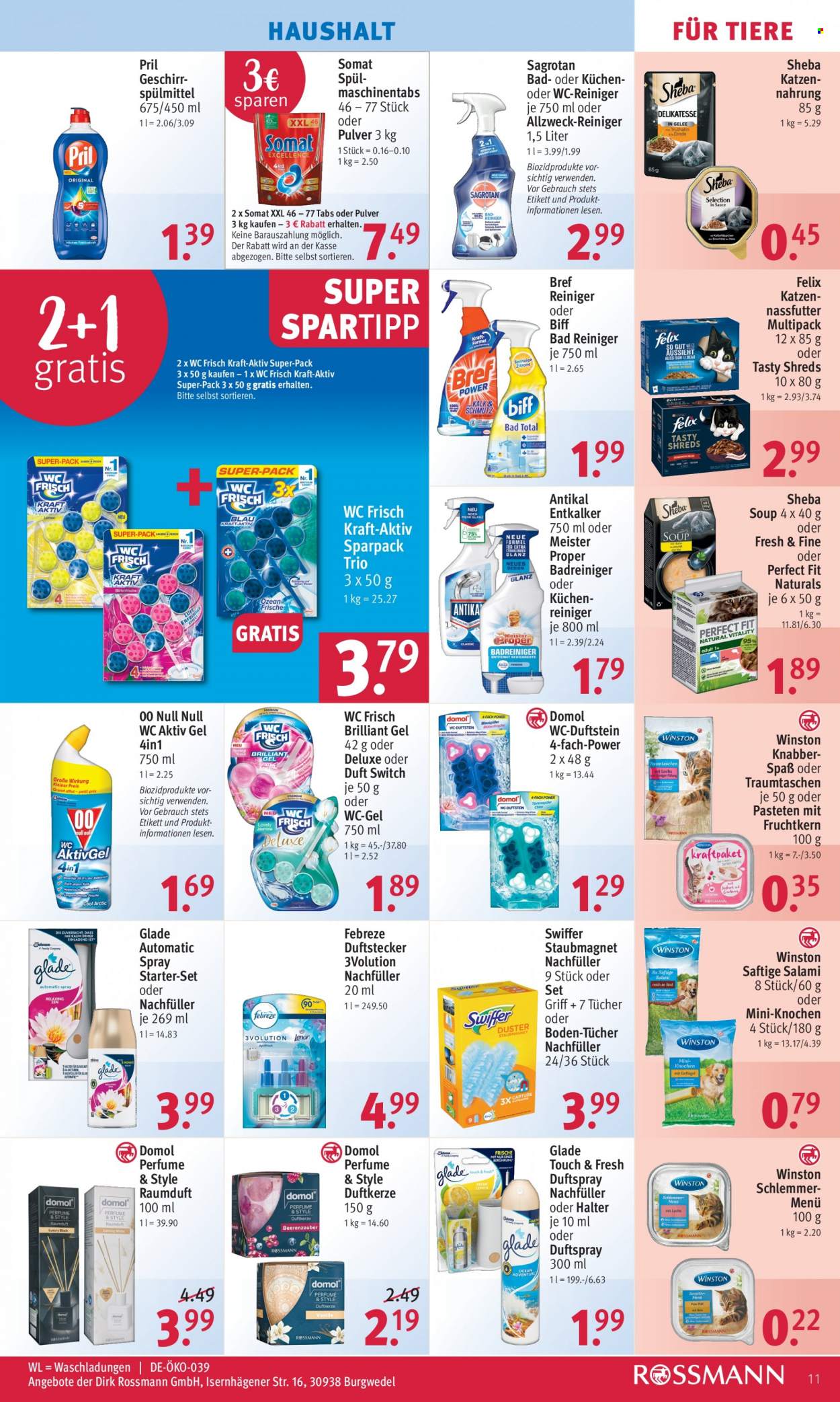 Rossmann Prospekte  - 26.09.2022 - 30.09.2022. Seite 15