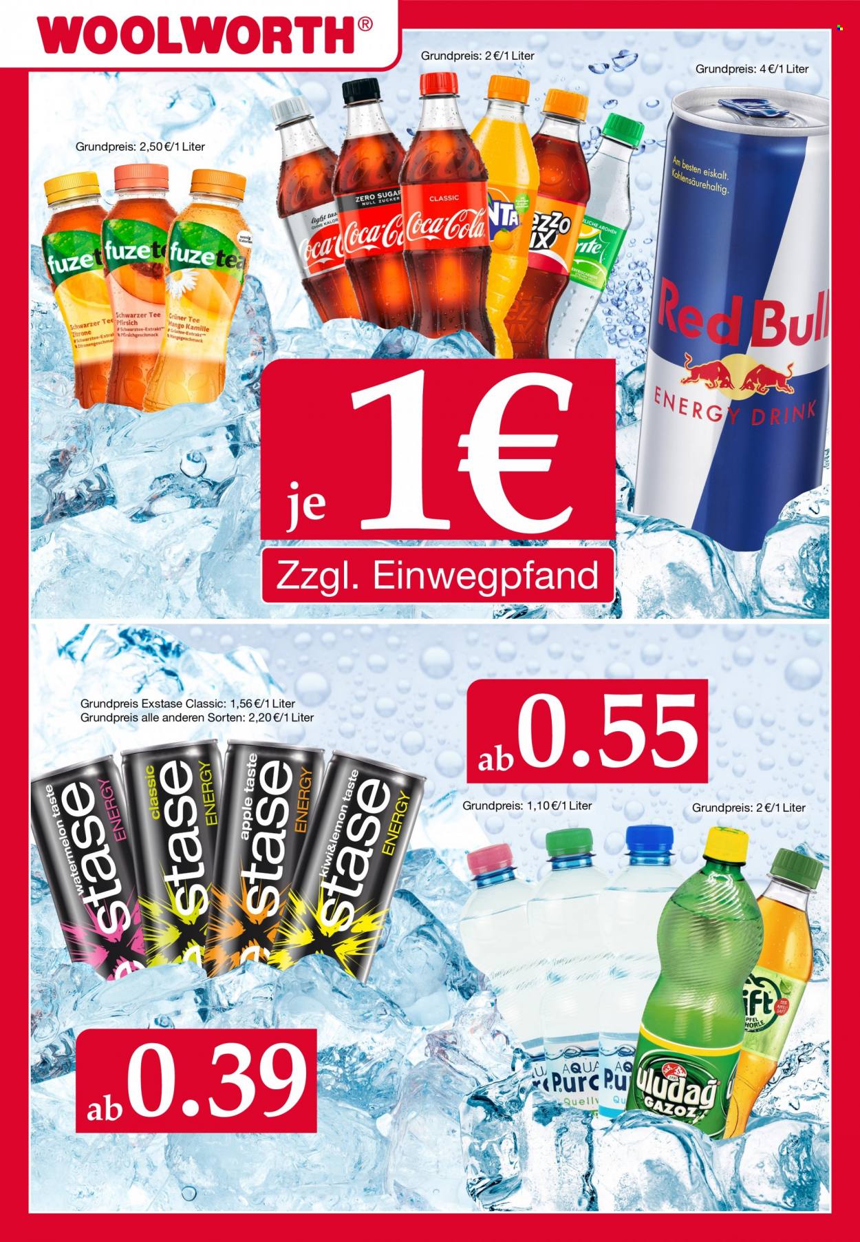 Woolworth Prospekte  - 21.09.2022 - 27.09.2022. Seite 29