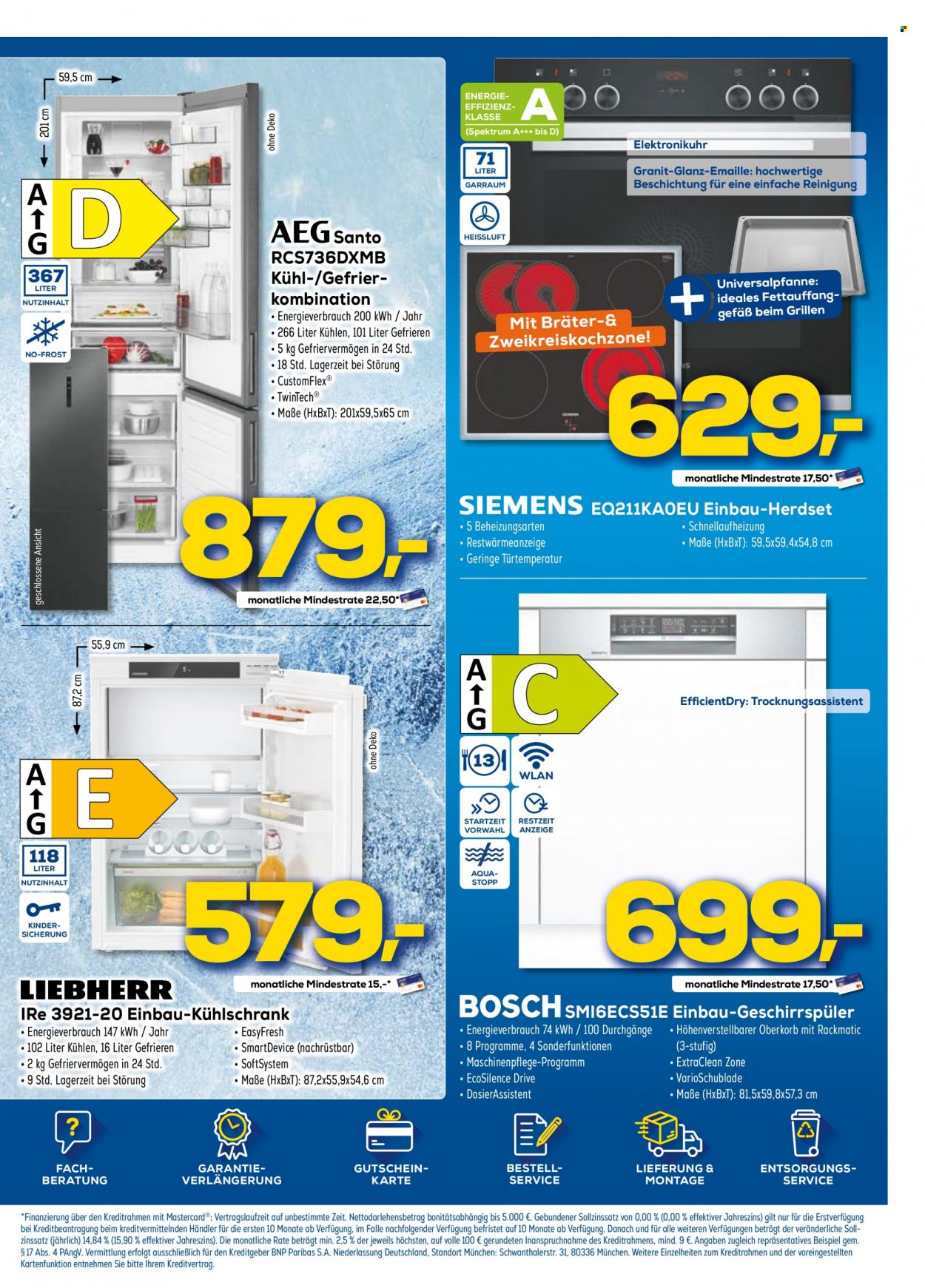 Euronics Prospekte  - 22.09.2022 - 28.09.2022. Seite 3