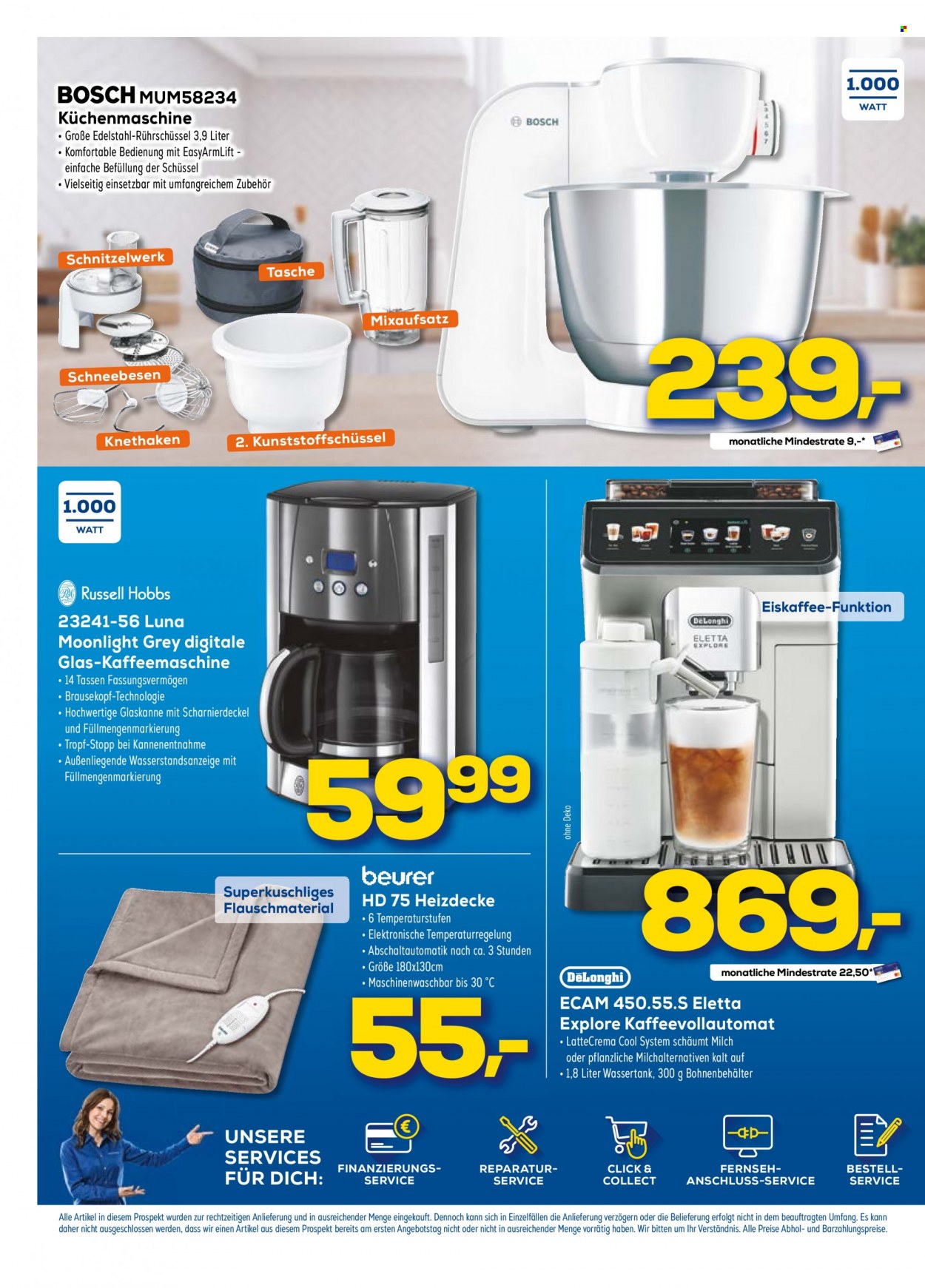 Euronics Prospekte  - 22.09.2022 - 28.09.2022. Seite 4