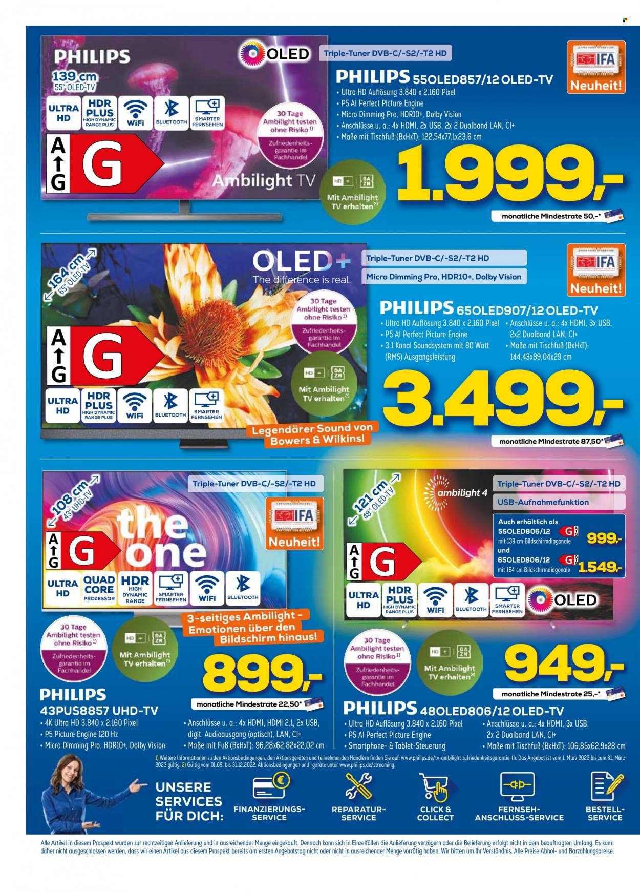 Euronics Prospekte  - 22.09.2022 - 28.09.2022. Seite 8