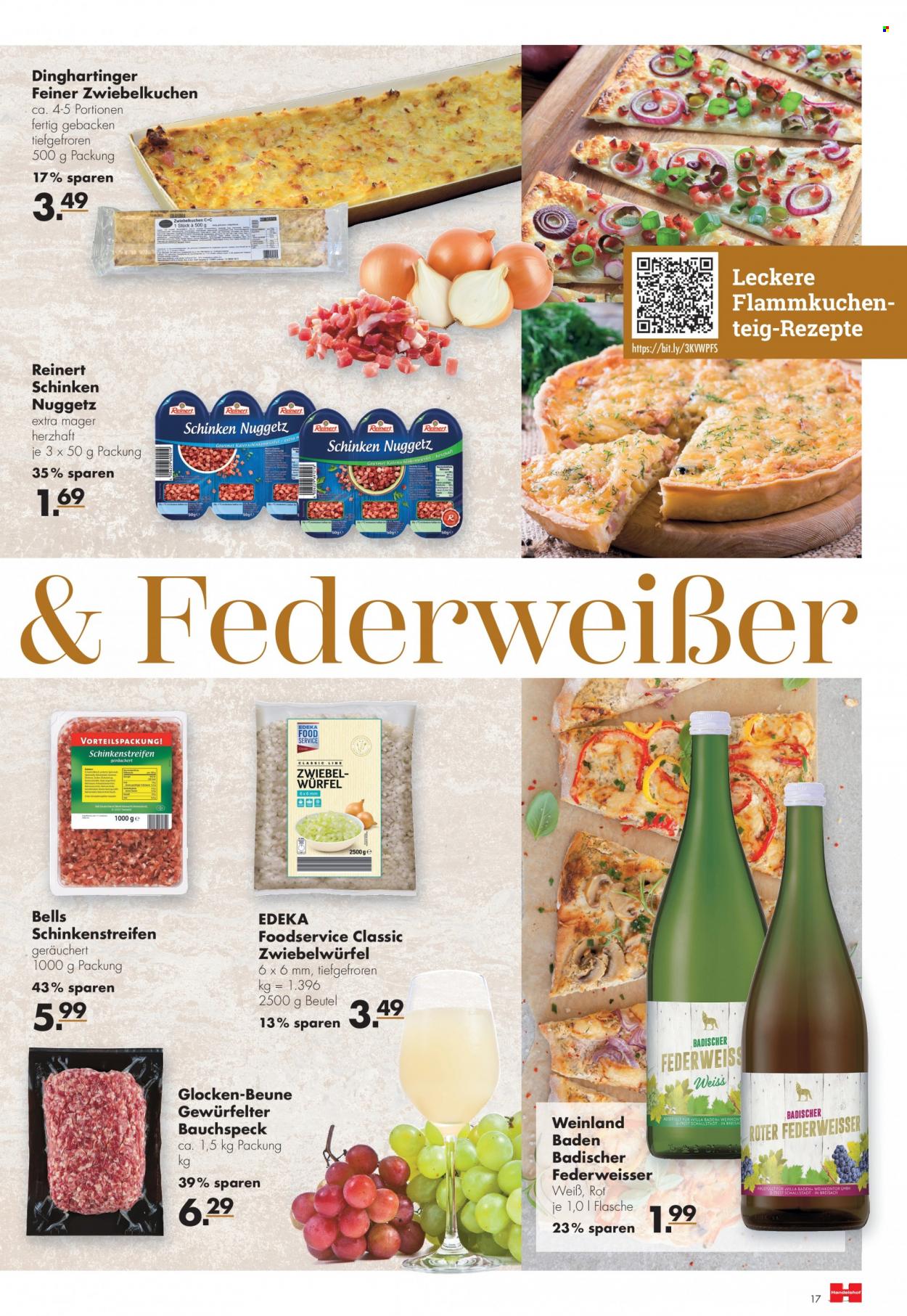 Handelshof Prospekte  - 29.09.2022 - 5.10.2022. Seite 17