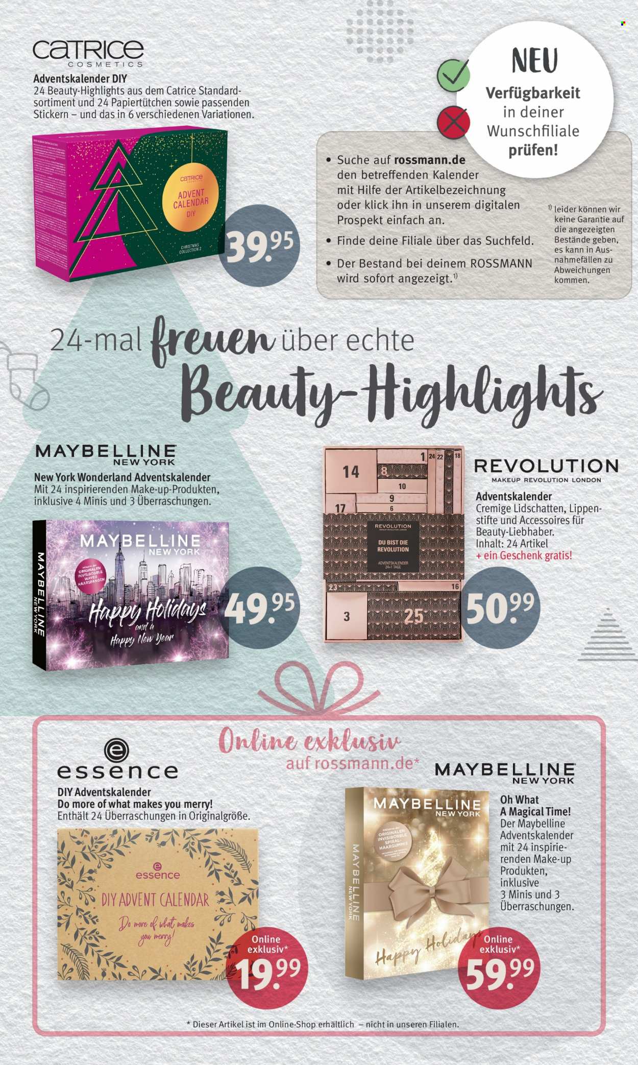 Rossmann Prospekte  - 19.09.2022 - 15.10.2022. Seite 2