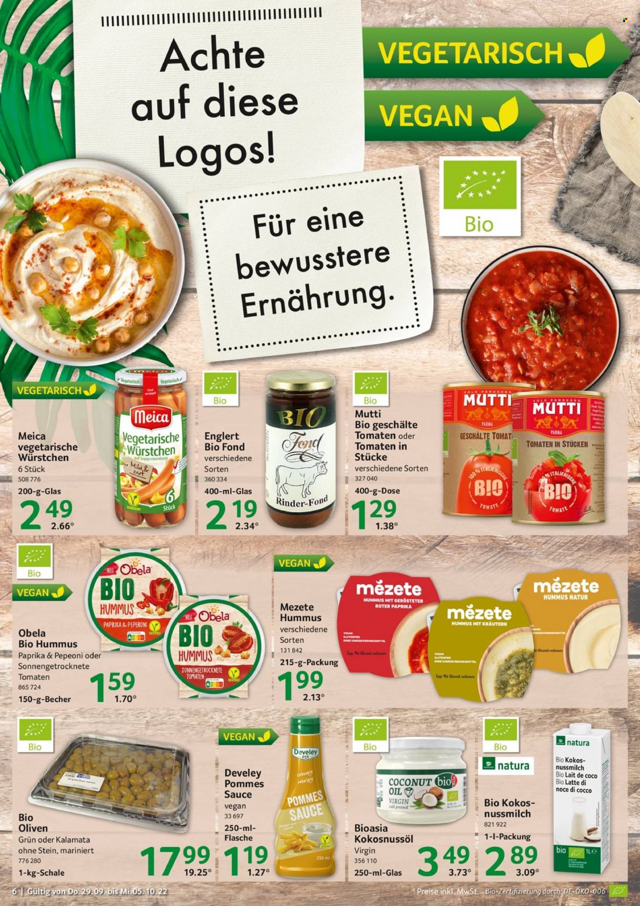 Selgros Prospekte  - 29.09.2022 - 5.10.2022. Seite 6