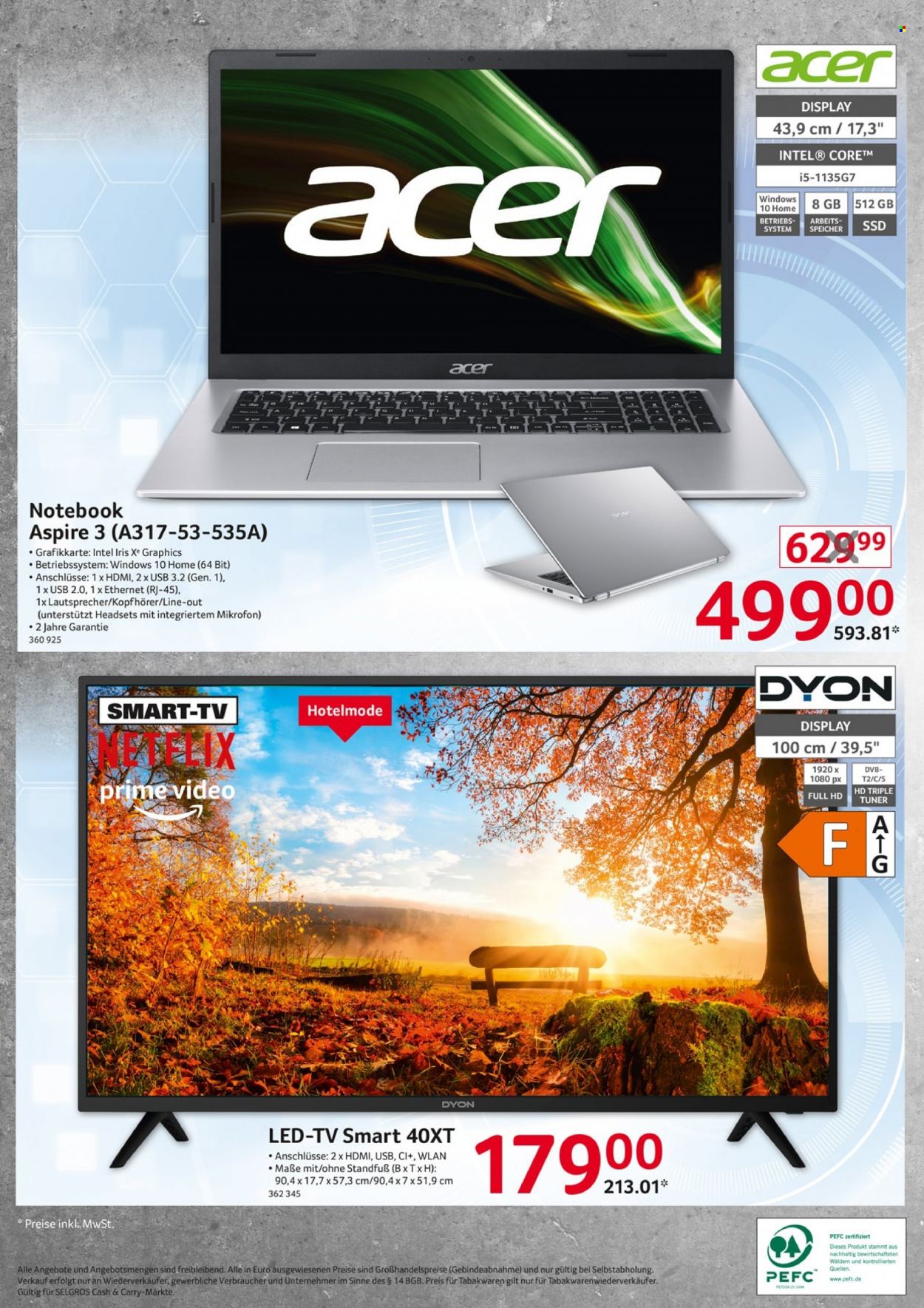 Selgros Prospekte  - 29.09.2022 - 5.10.2022. Seite 16