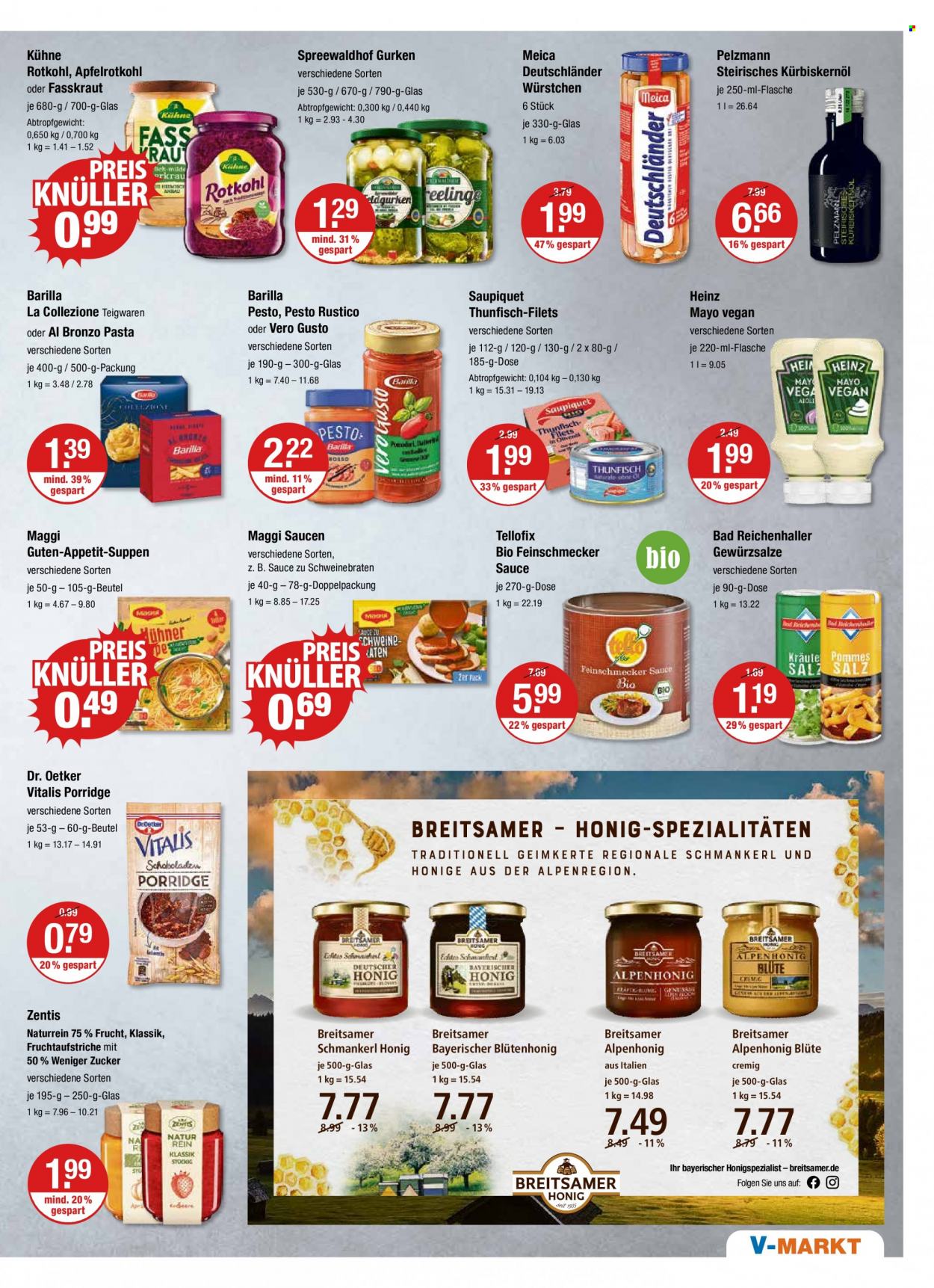 V-Markt Prospekte  - 29.09.2022 - 5.10.2022. Seite 7
