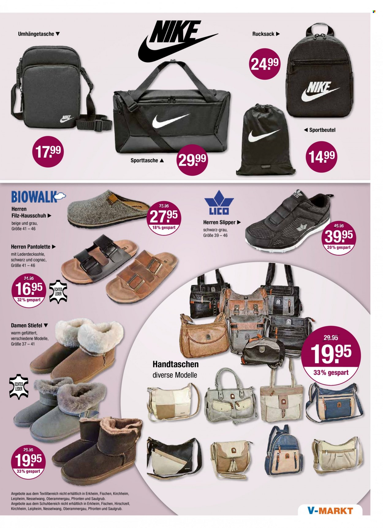 V-Markt Prospekte  - 29.09.2022 - 5.10.2022. Seite 21