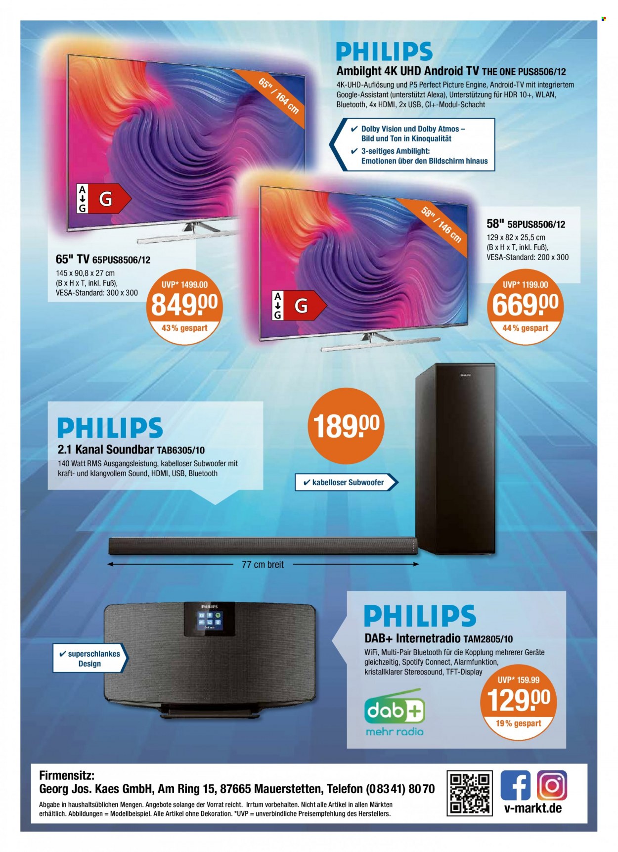 V-Markt Prospekte  - 29.09.2022 - 5.10.2022. Seite 4