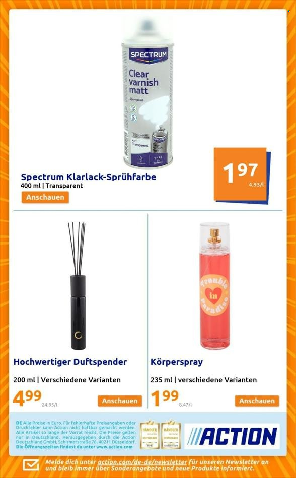 Action Prospekte  - 21.09.2022 - 27.09.2022. Seite 22