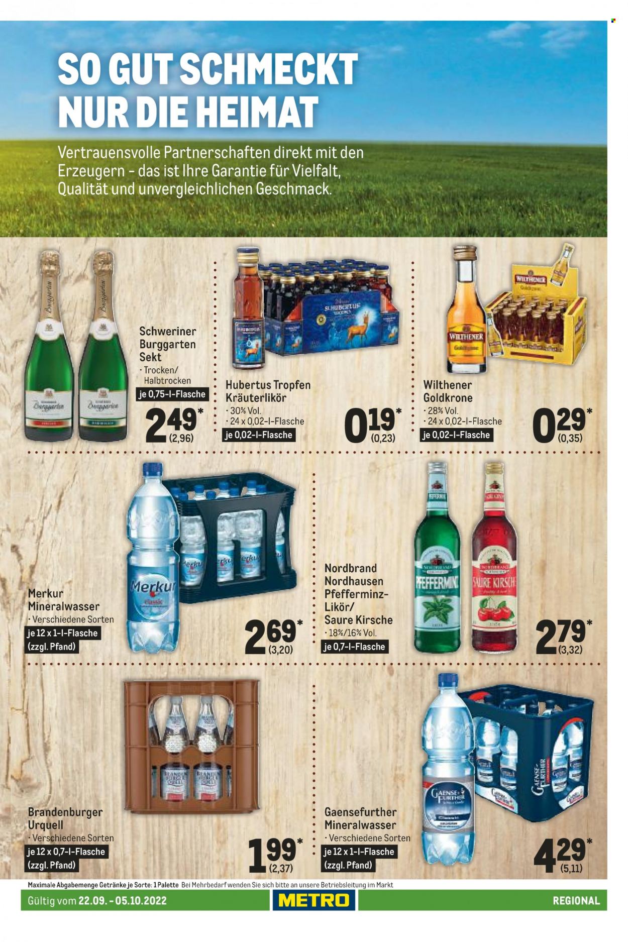 Metro Prospekte  - 22.09.2022 - 5.10.2022. Seite 79
