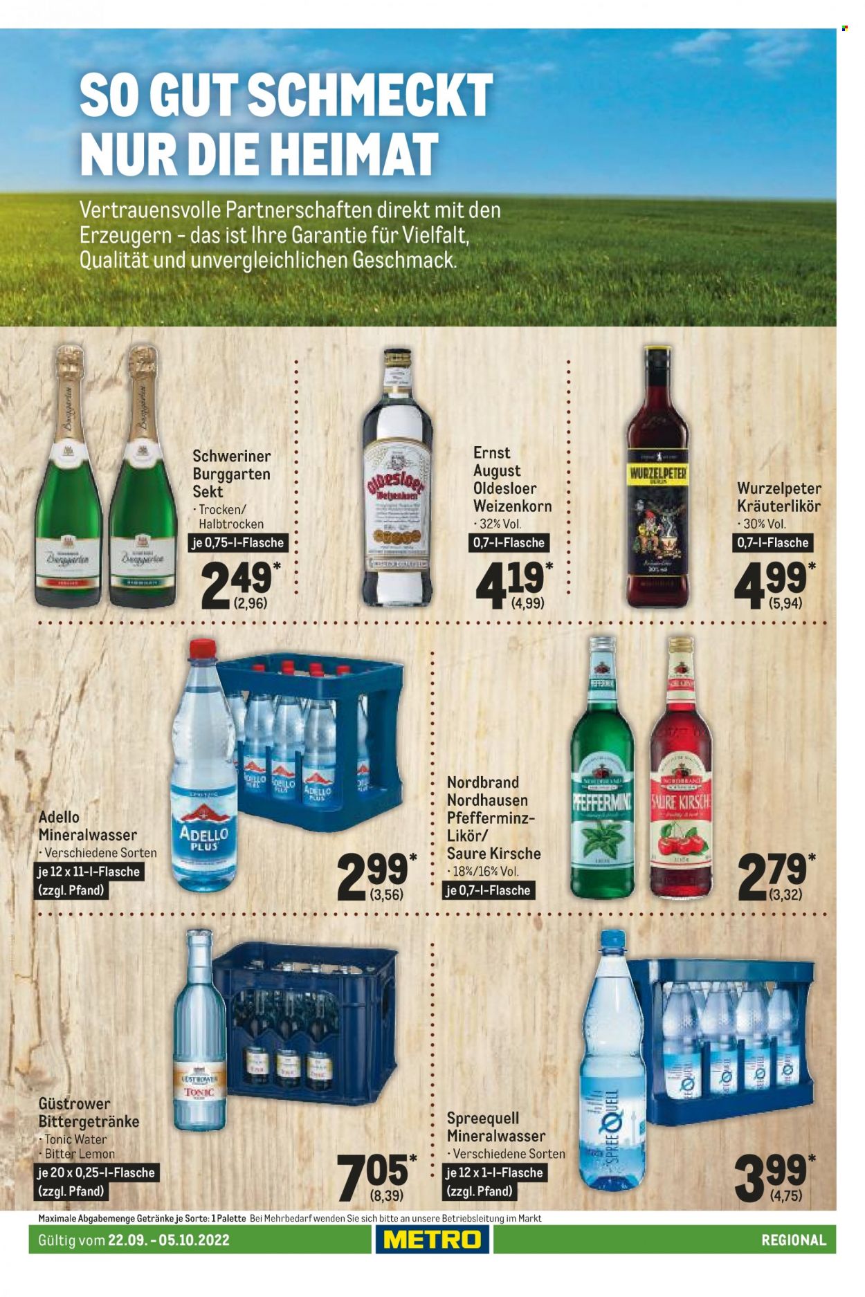 Metro Prospekte  - 22.09.2022 - 5.10.2022. Seite 81