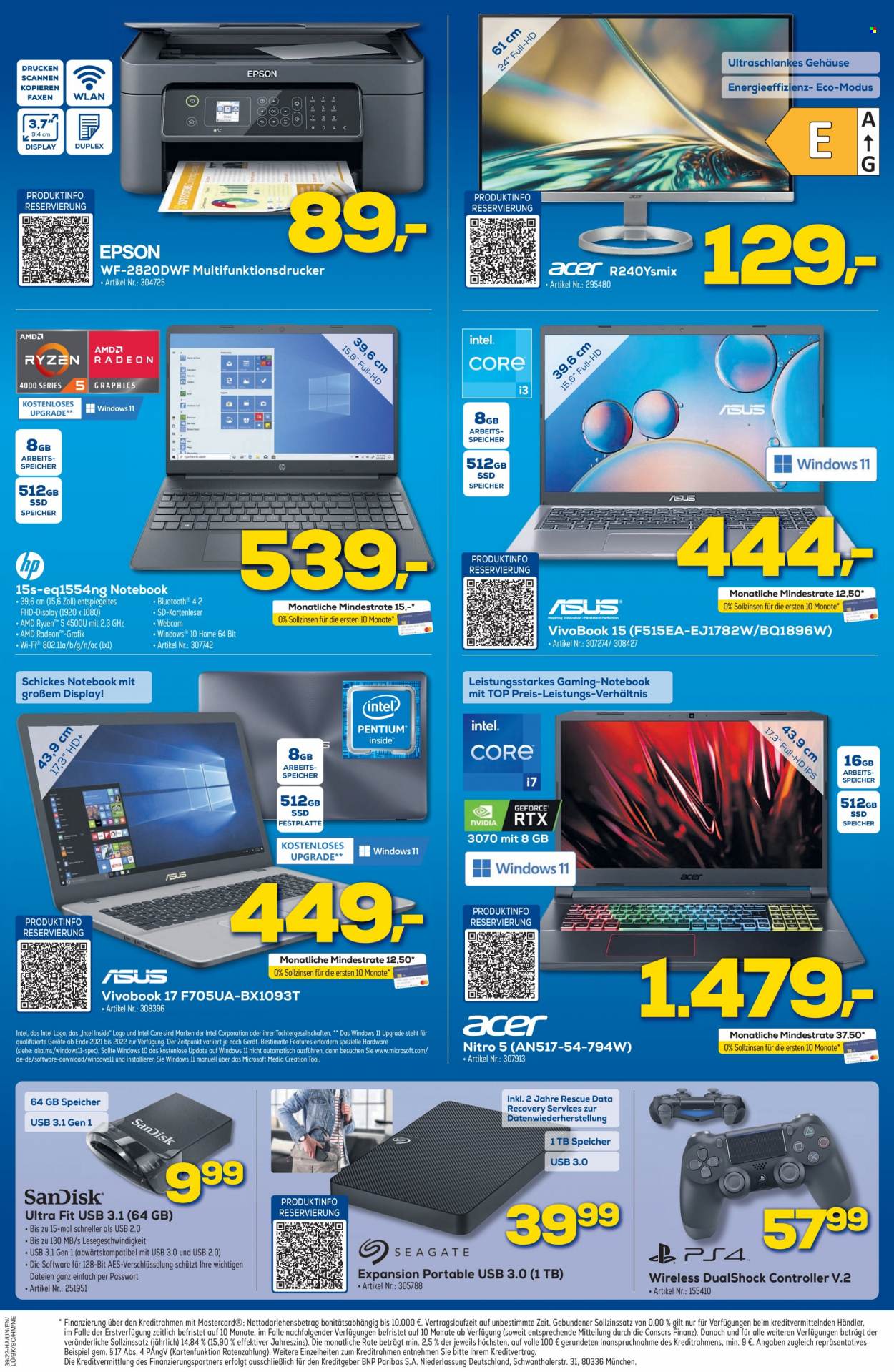 Euronics Prospekte  - 24.09.2022 - 30.09.2022. Seite 5
