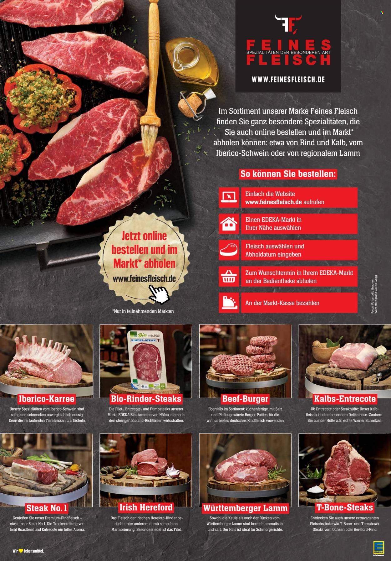 Edeka Prospekte  - 26.09.2022 - 1.10.2022. Seite 22