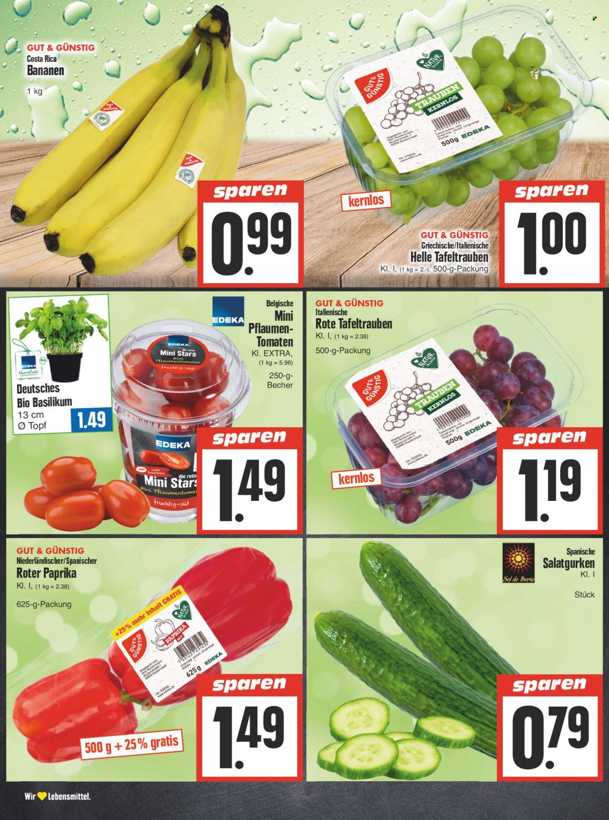 Edeka Prospekte  - 26.09.2022 - 1.10.2022. Seite 4