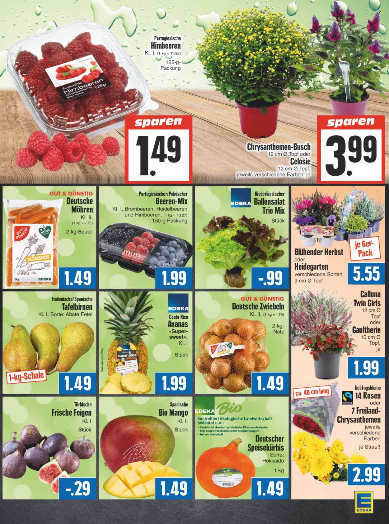 Edeka Prospekte  - 26.09.2022 - 1.10.2022. Seite 5