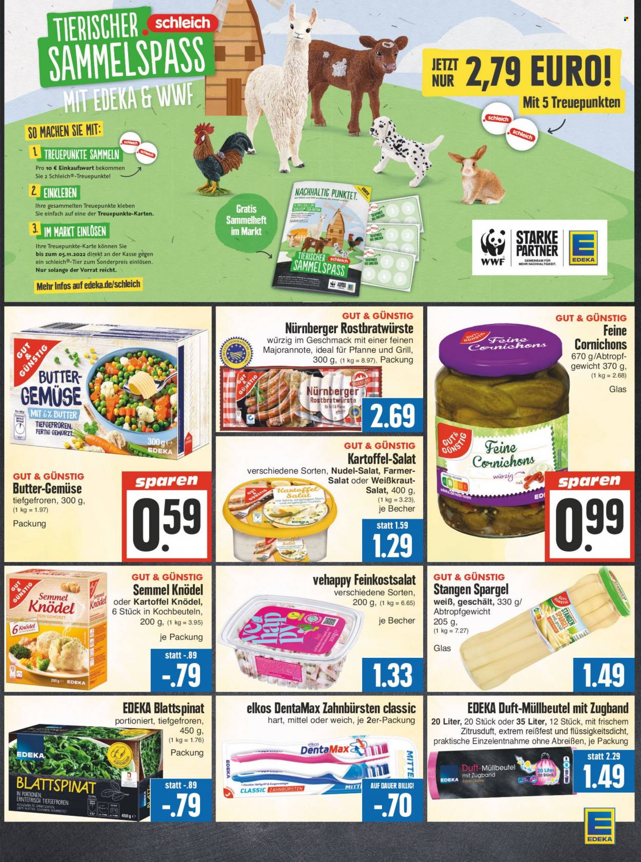 Edeka Prospekte  - 26.09.2022 - 1.10.2022. Seite 9