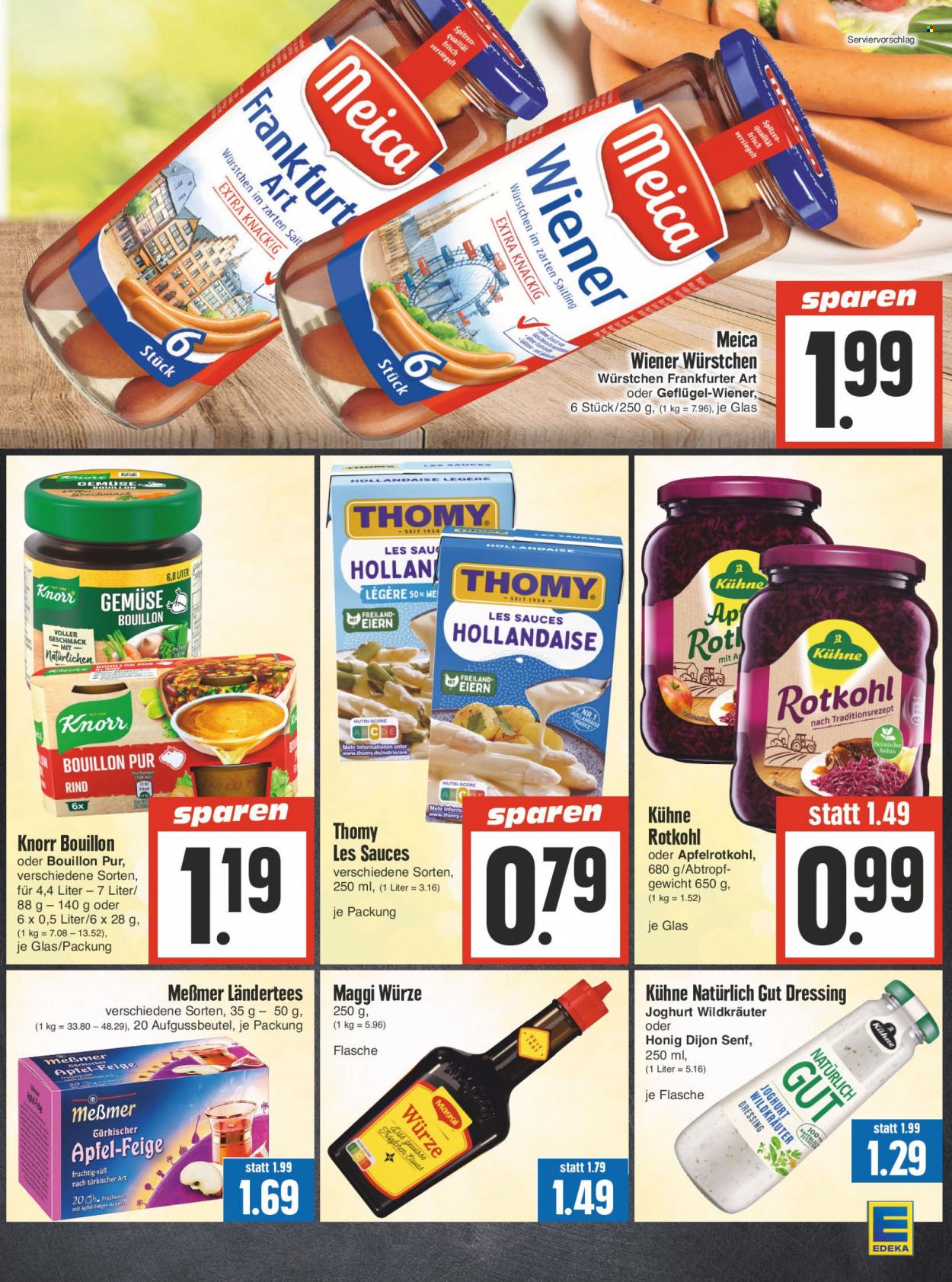 Edeka Prospekte  - 26.09.2022 - 1.10.2022. Seite 13