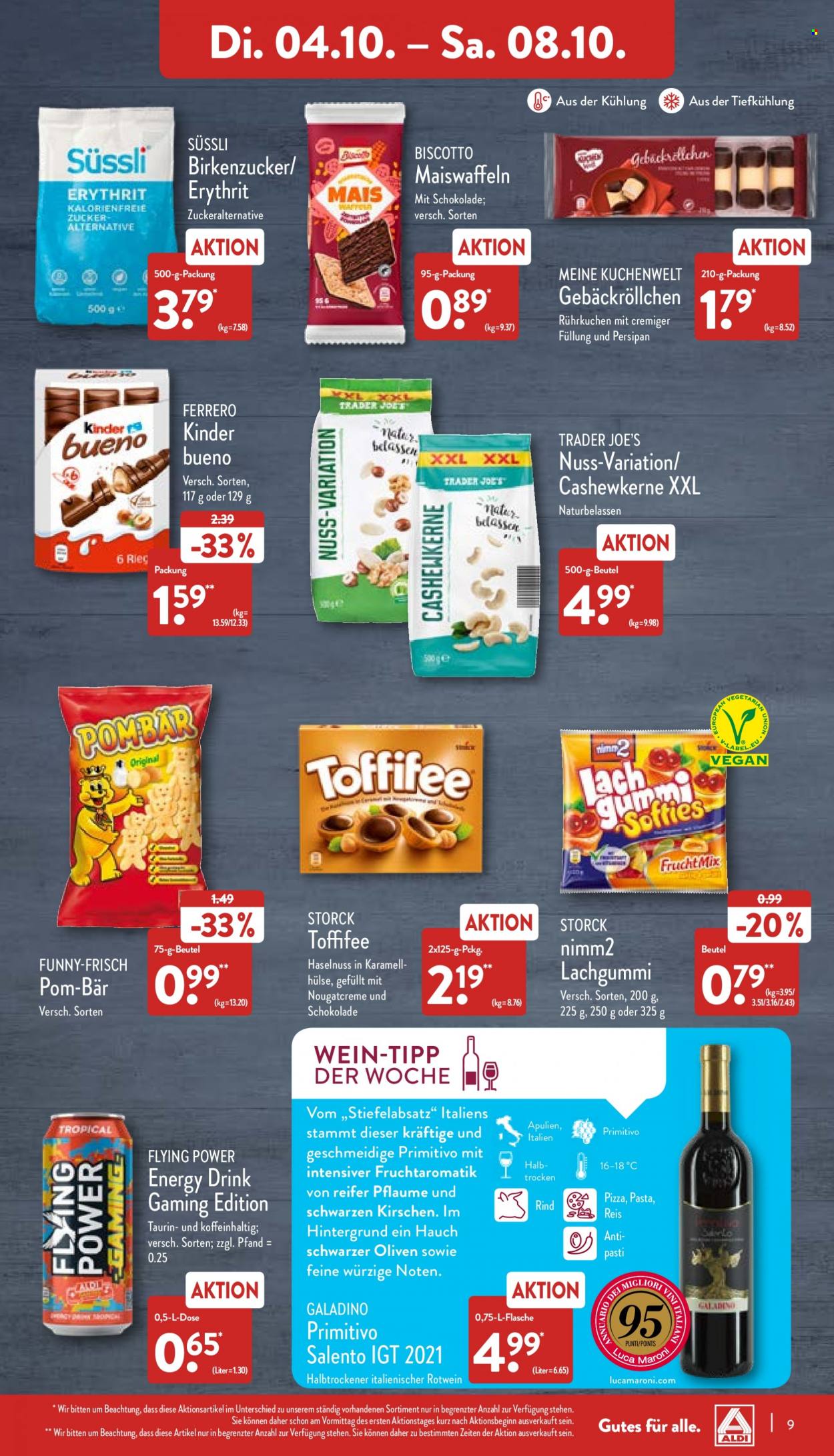 ALDI Nord Prospekte  - 4.10.2022 - 8.10.2022. Seite 9