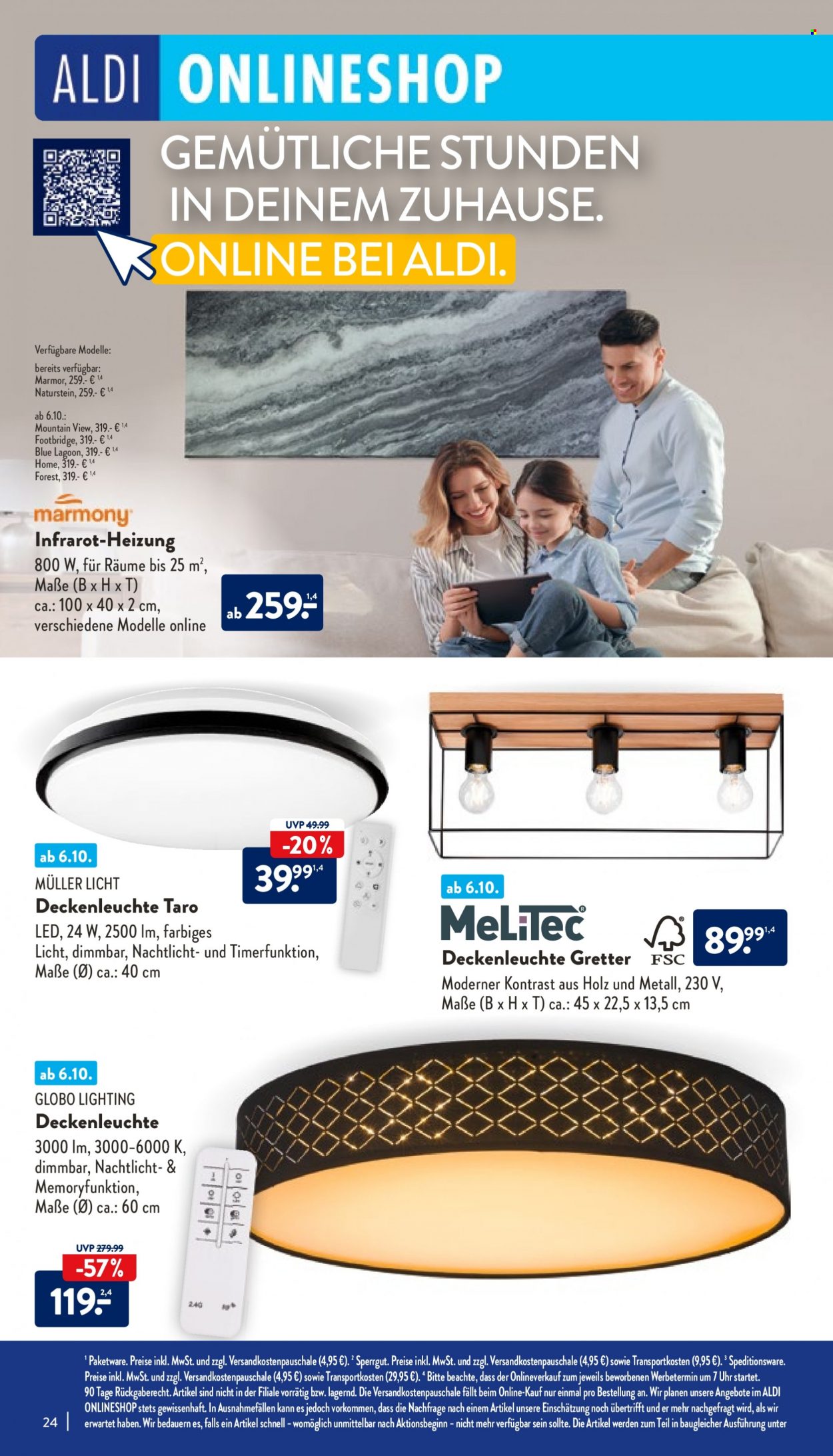 ALDI Nord Prospekte  - 4.10.2022 - 8.10.2022. Seite 24