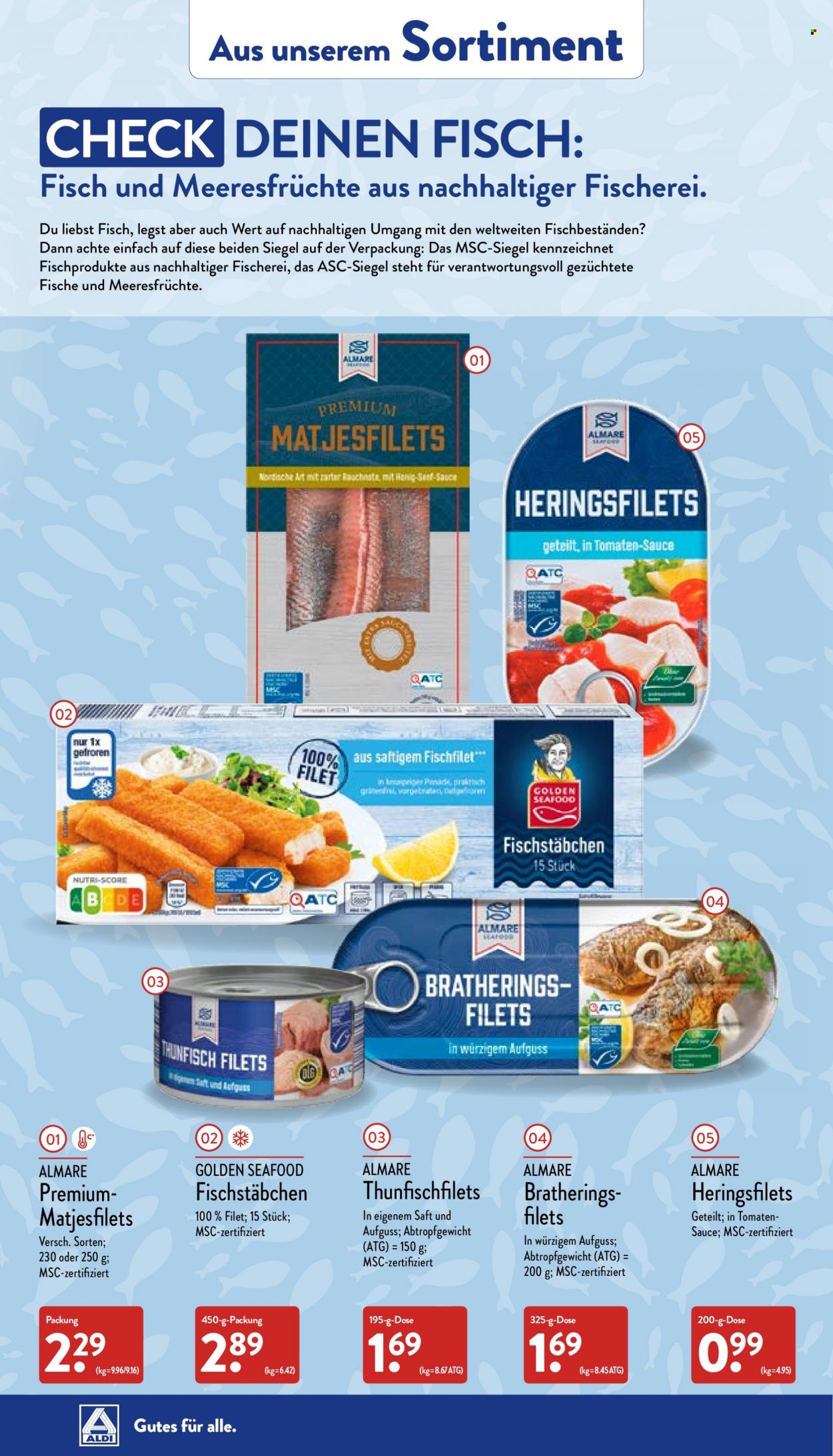 ALDI Nord Prospekte  - 4.10.2022 - 8.10.2022. Seite 32