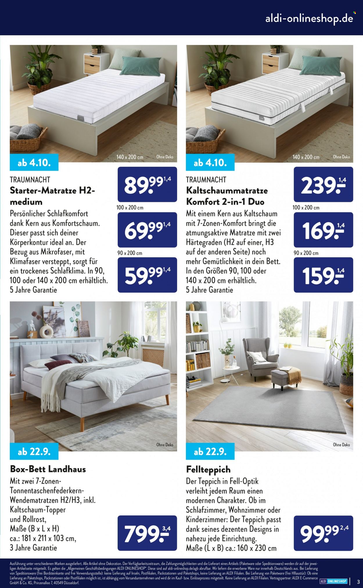 ALDI Nord Prospekte . Seite 3