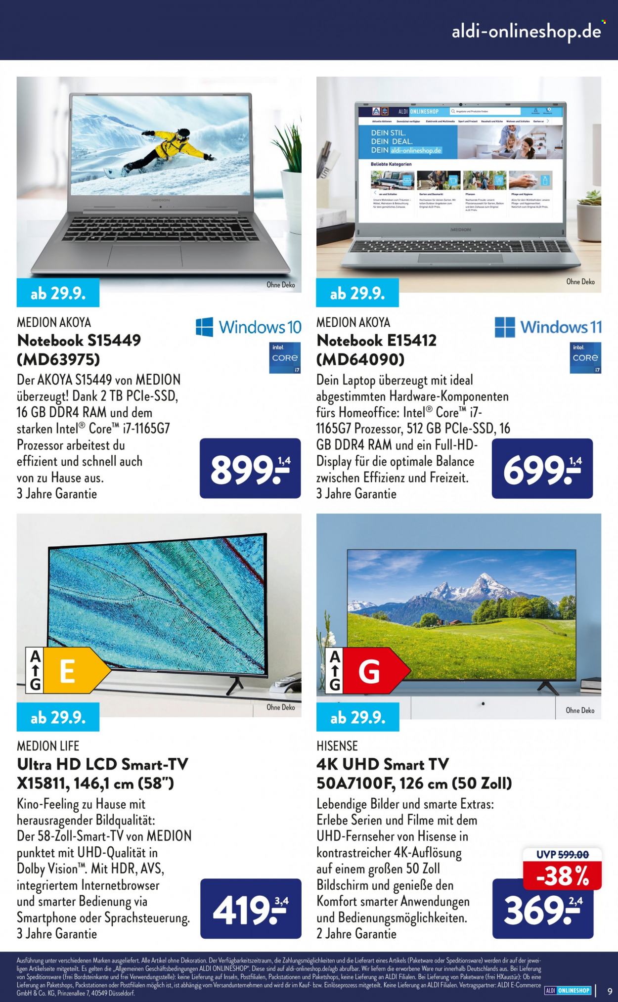ALDI Nord Prospekte . Seite 9