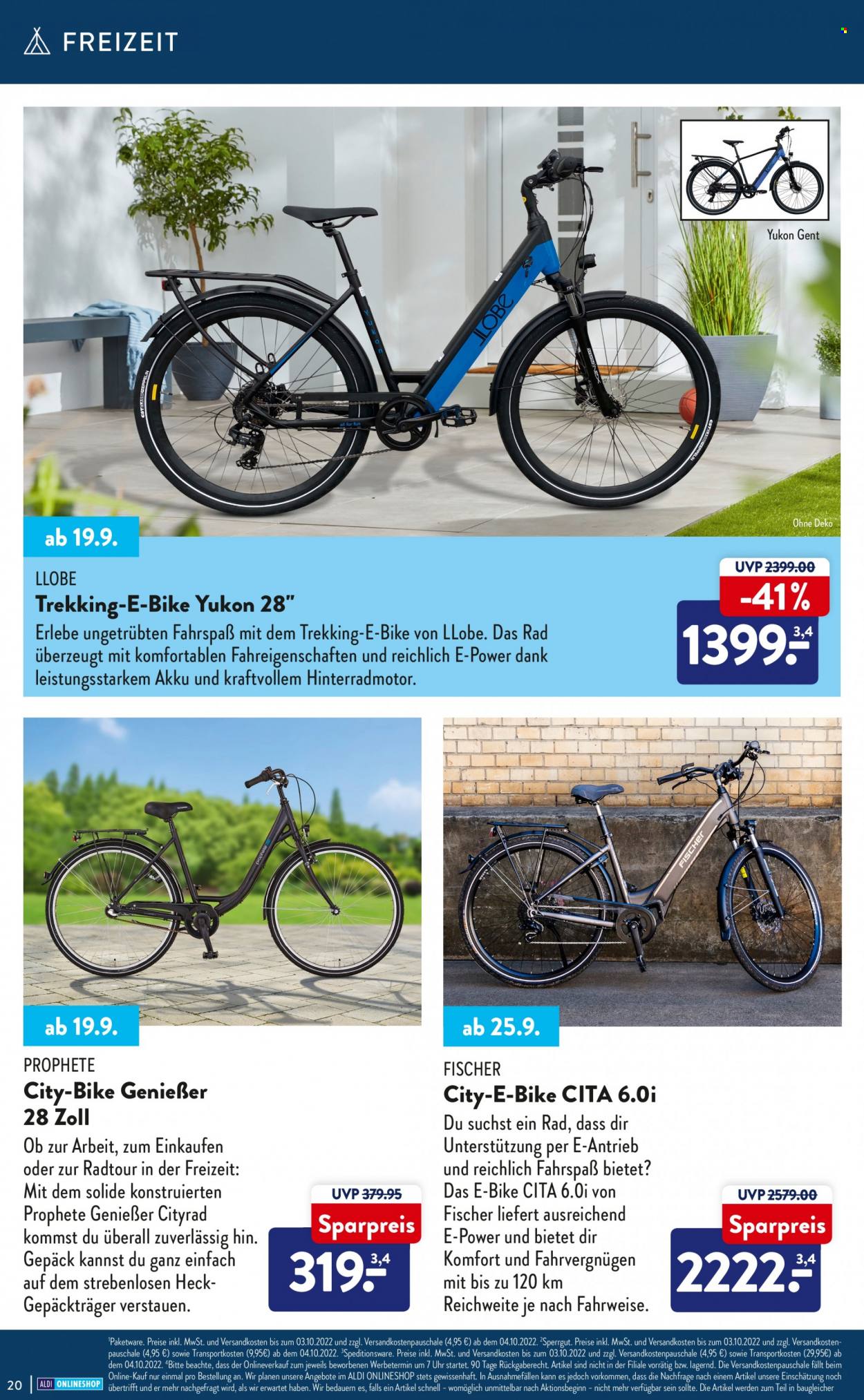ALDI Nord Prospekte . Seite 20