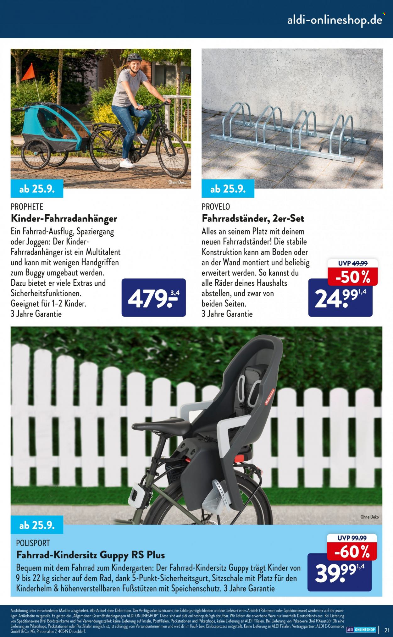ALDI Nord Prospekte . Seite 21