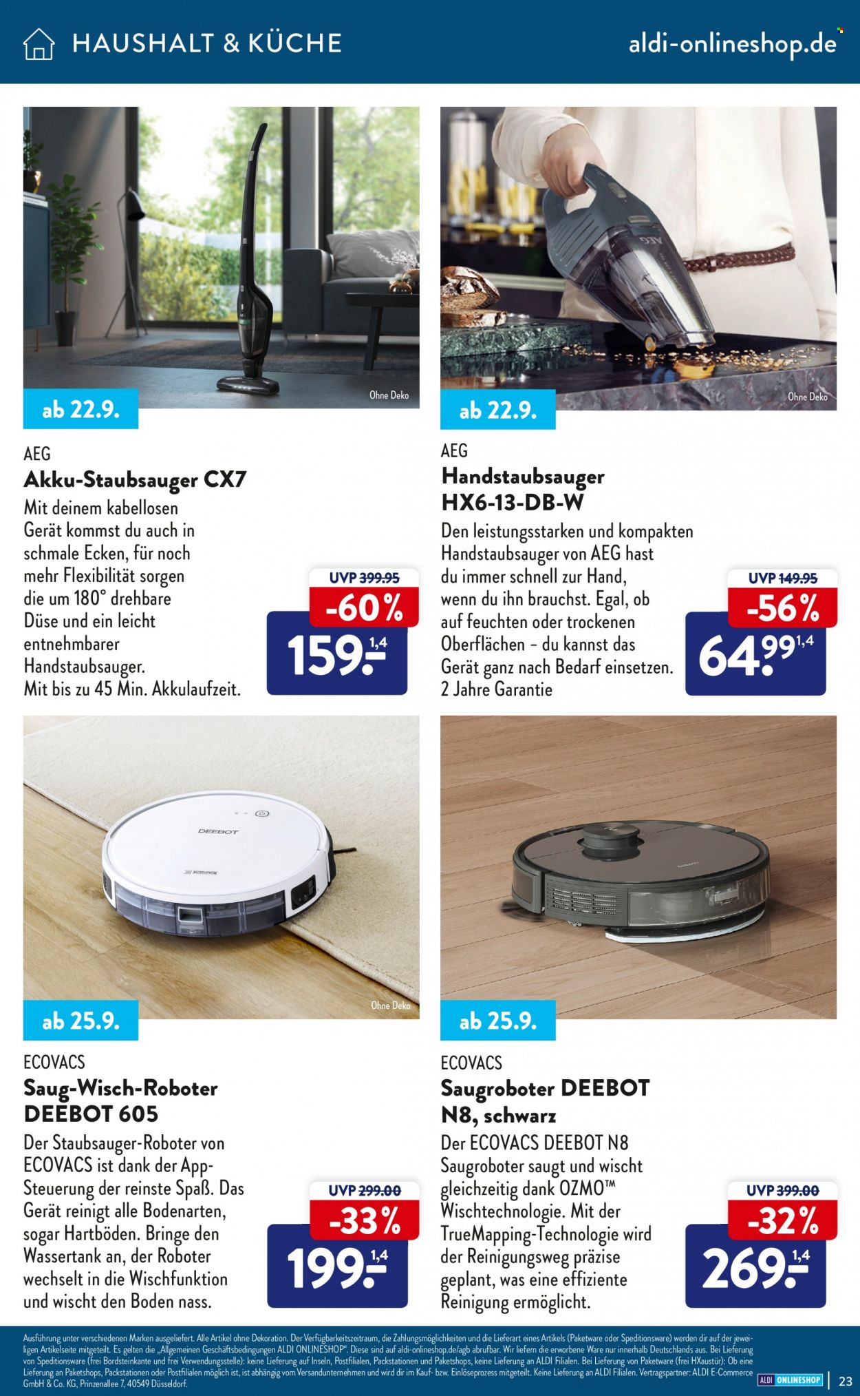 ALDI Nord Prospekte . Seite 23