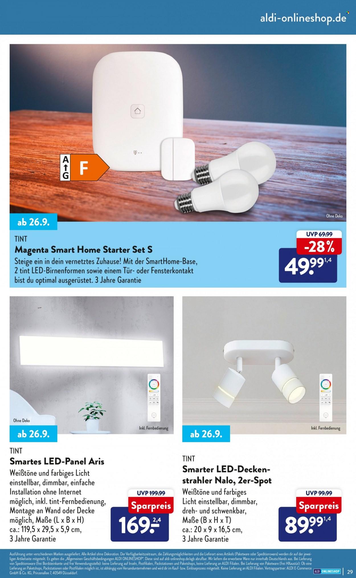 ALDI Nord Prospekte . Seite 29