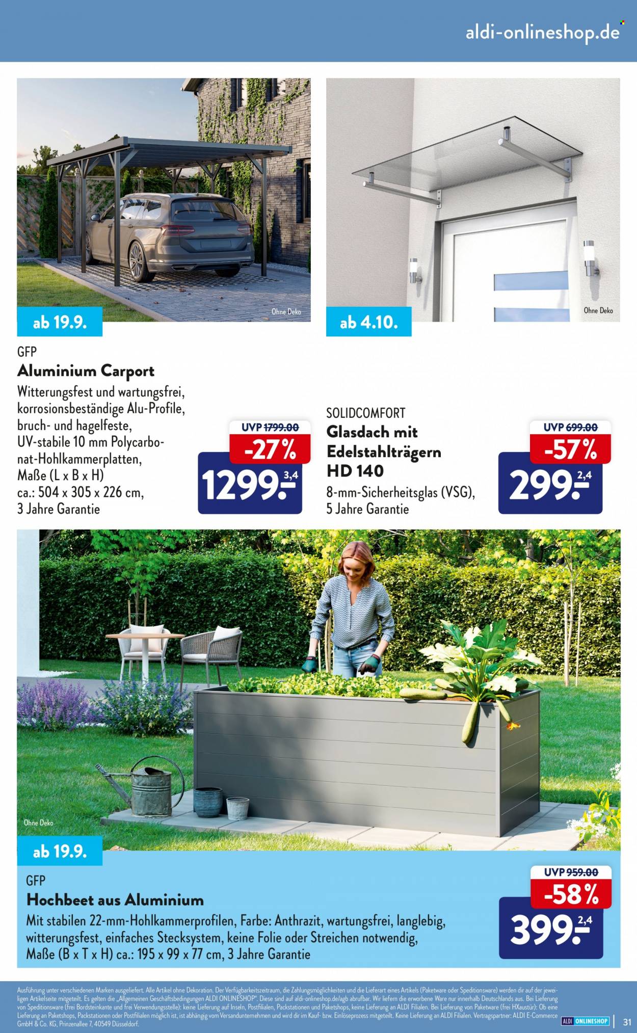 ALDI Nord Prospekte . Seite 31