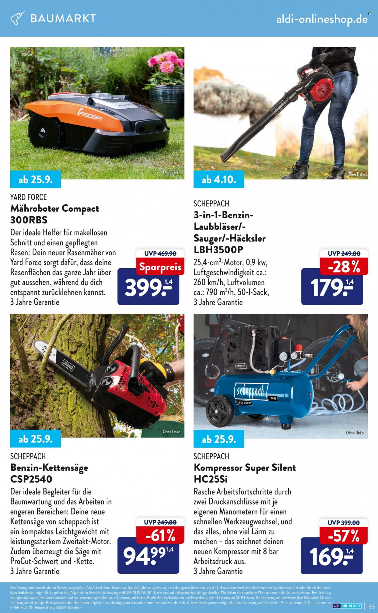 ALDI Nord Prospekte . Seite 33