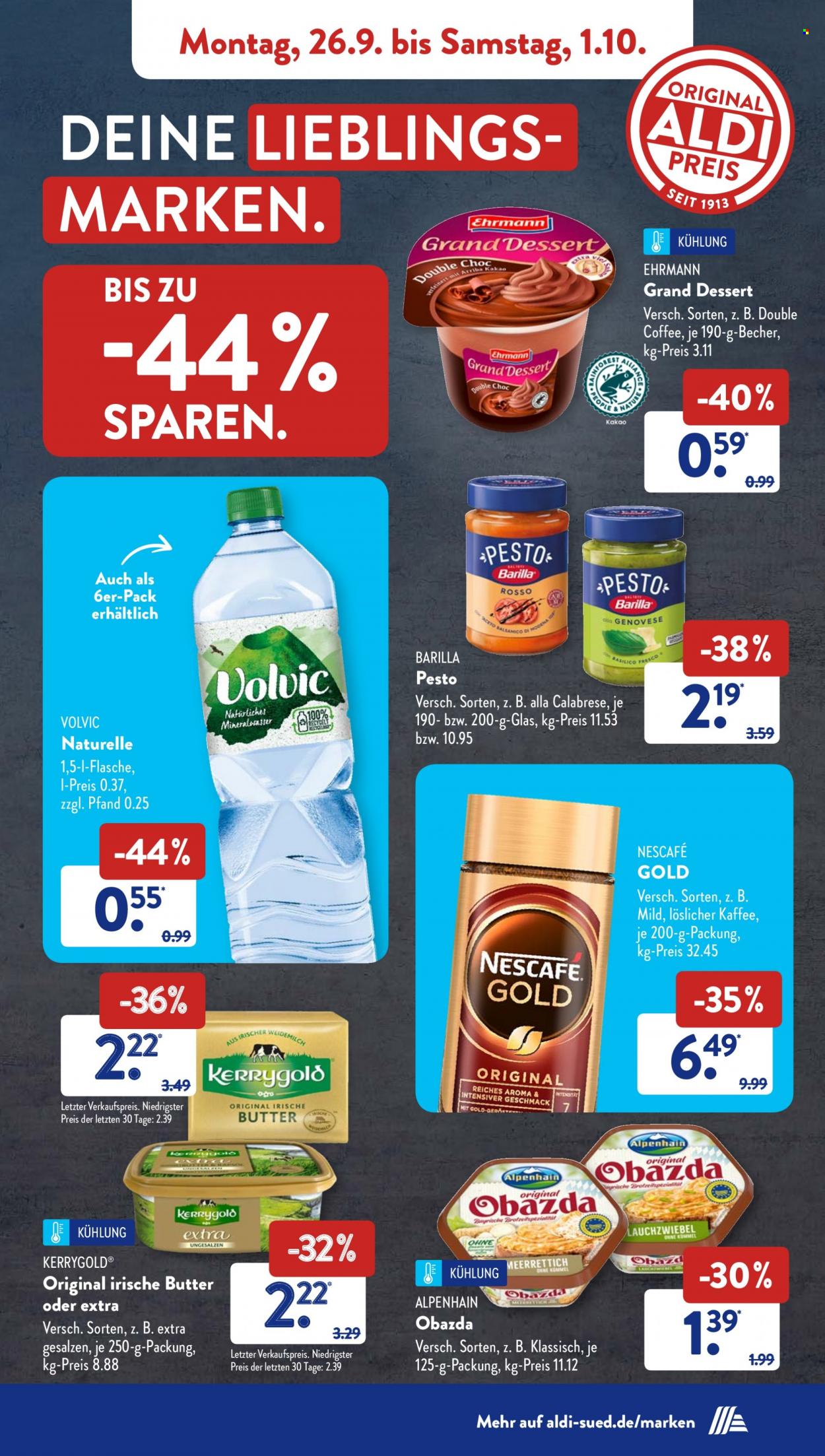 ALDI SÜD Prospekte  - 26.09.2022 - 1.10.2022. Seite 5