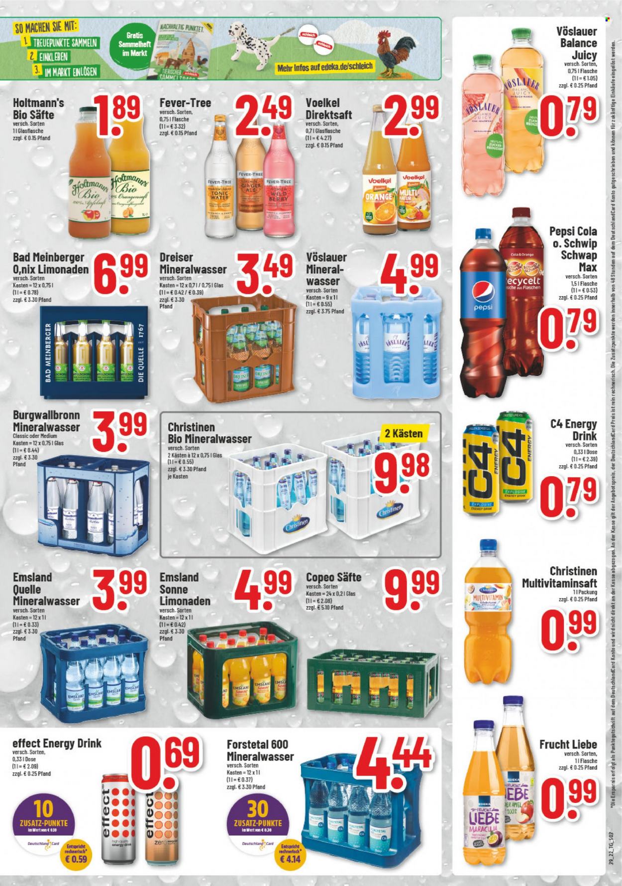 trinkgut Prospekte  - 26.09.2022 - 1.10.2022. Seite 3
