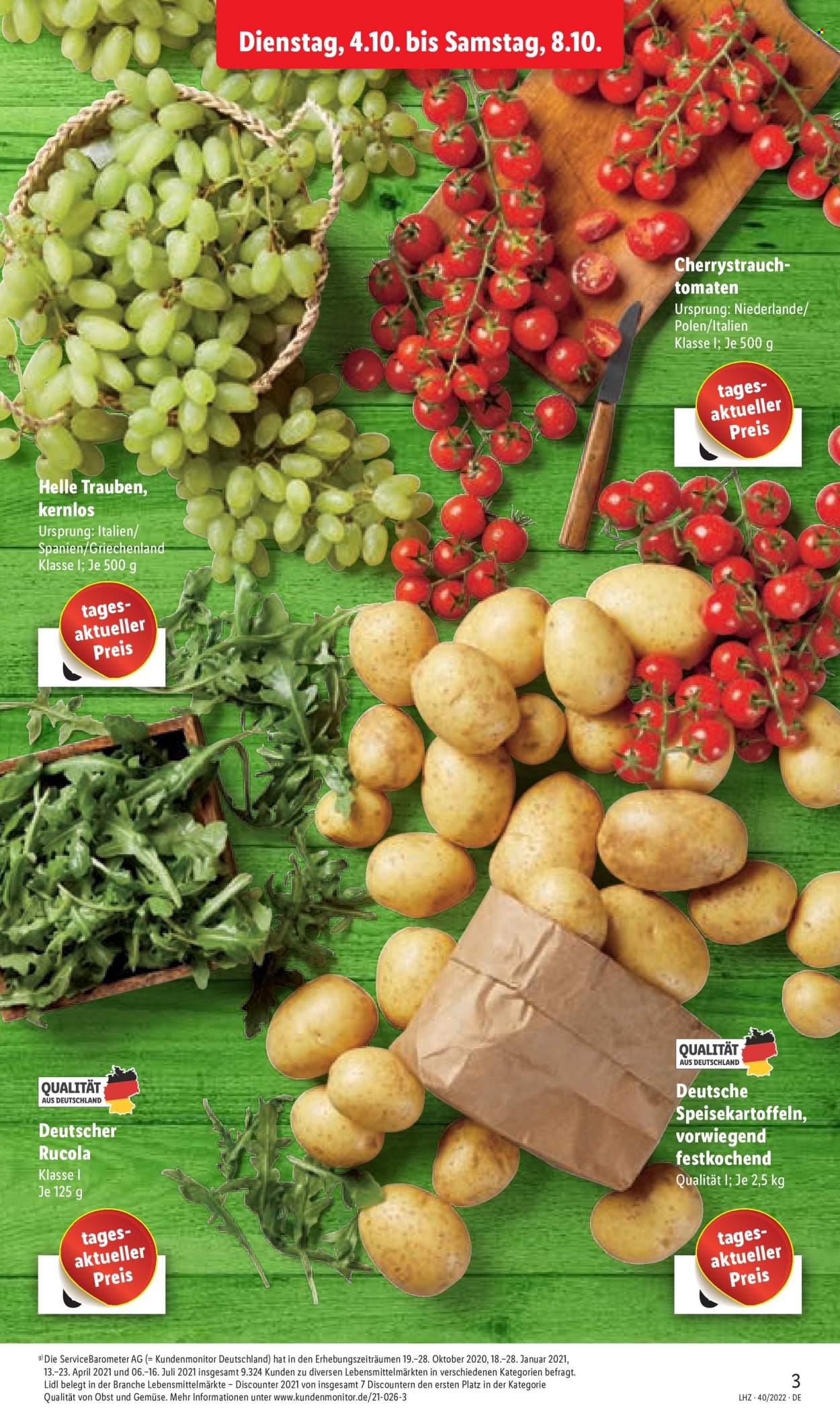 Lidl Prospekte  - 30.09.2022 - 30.09.2022. Seite 3